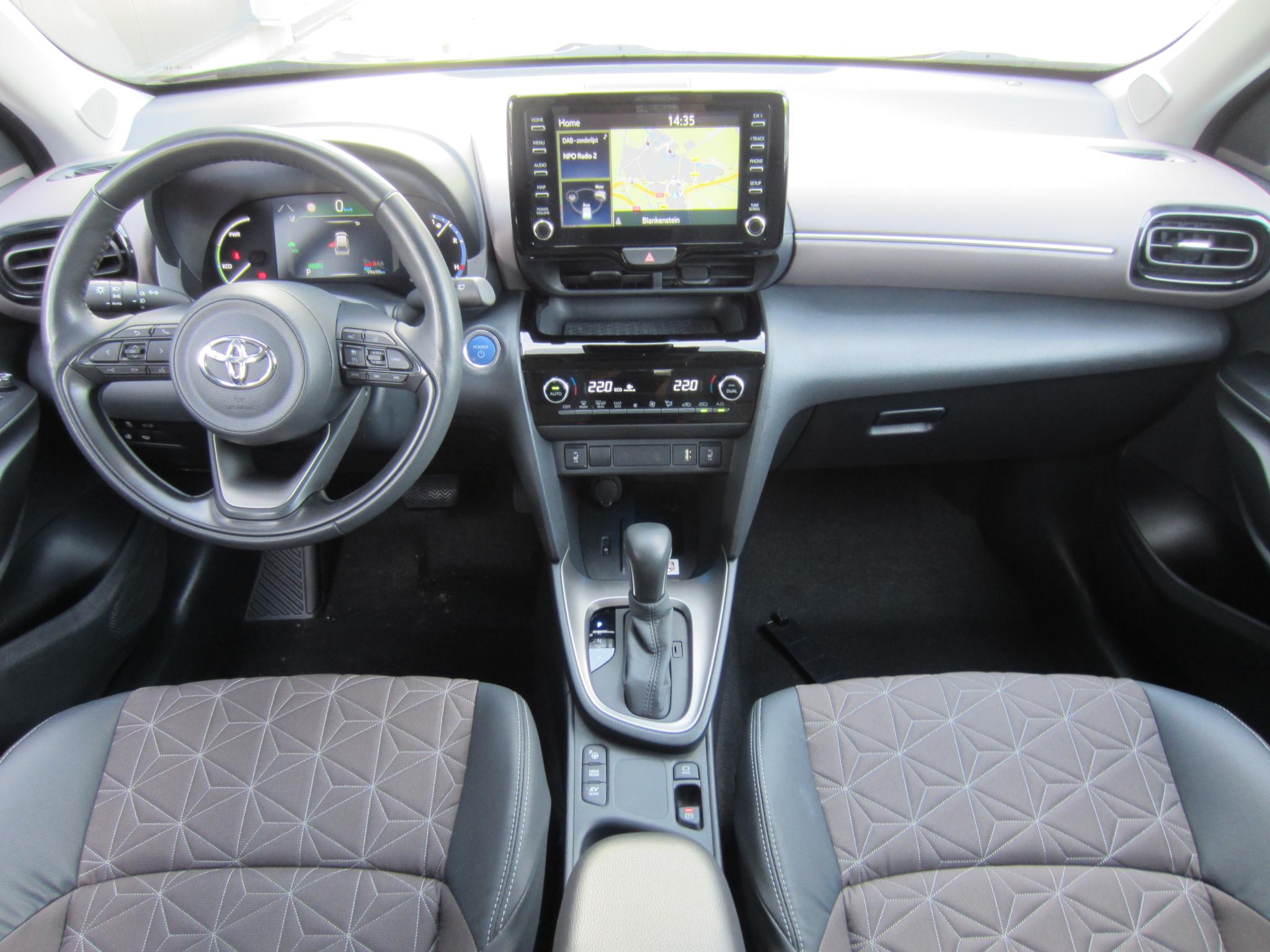 Foto van Toyota Yaris Cross