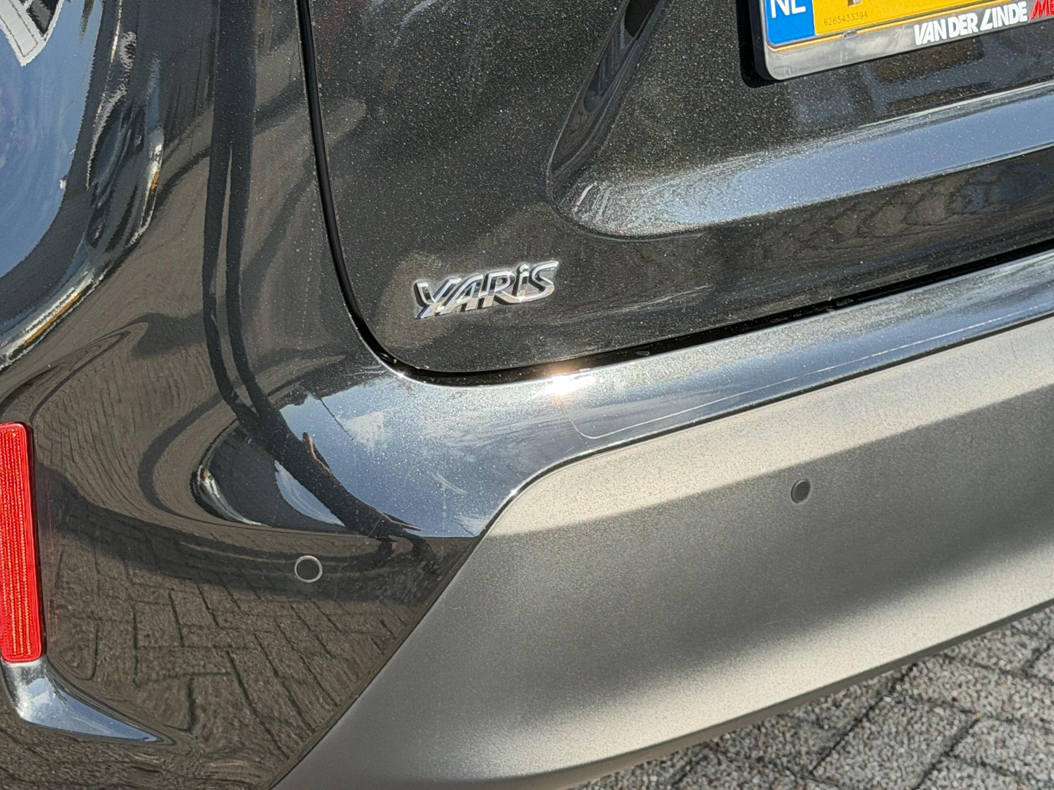 Foto van Toyota Yaris Cross