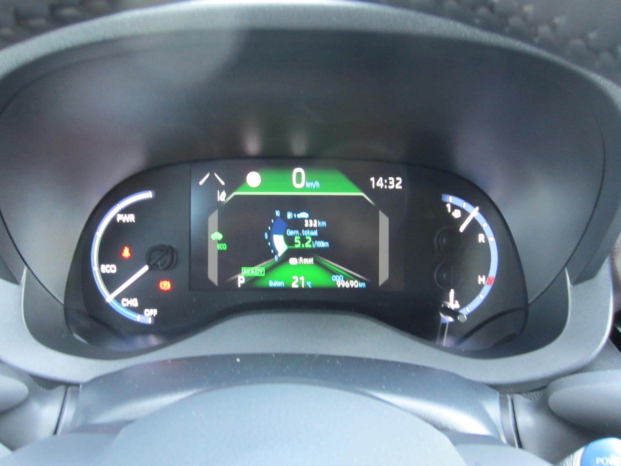 Foto van Toyota Yaris Cross