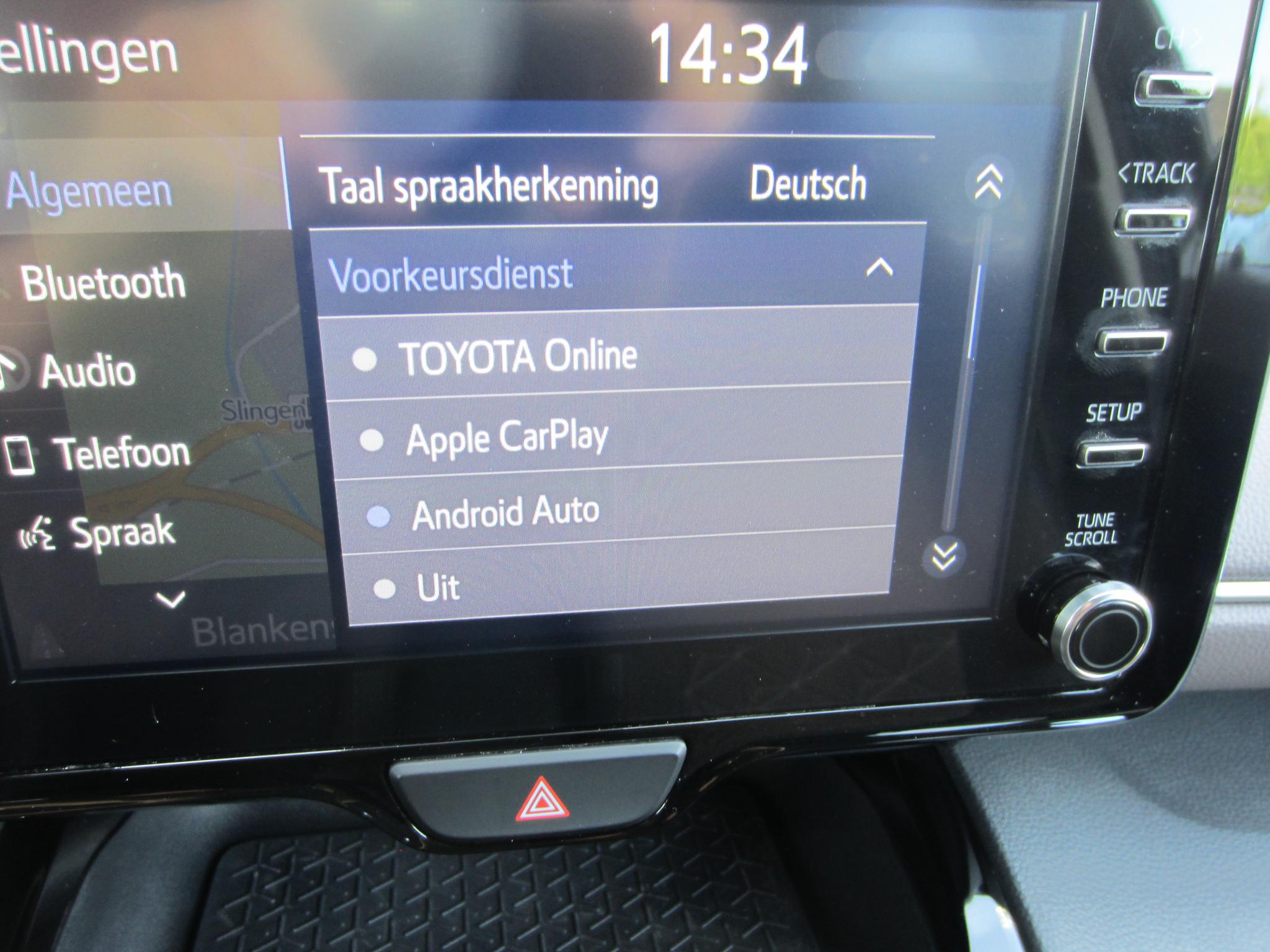 Foto van Toyota Yaris Cross