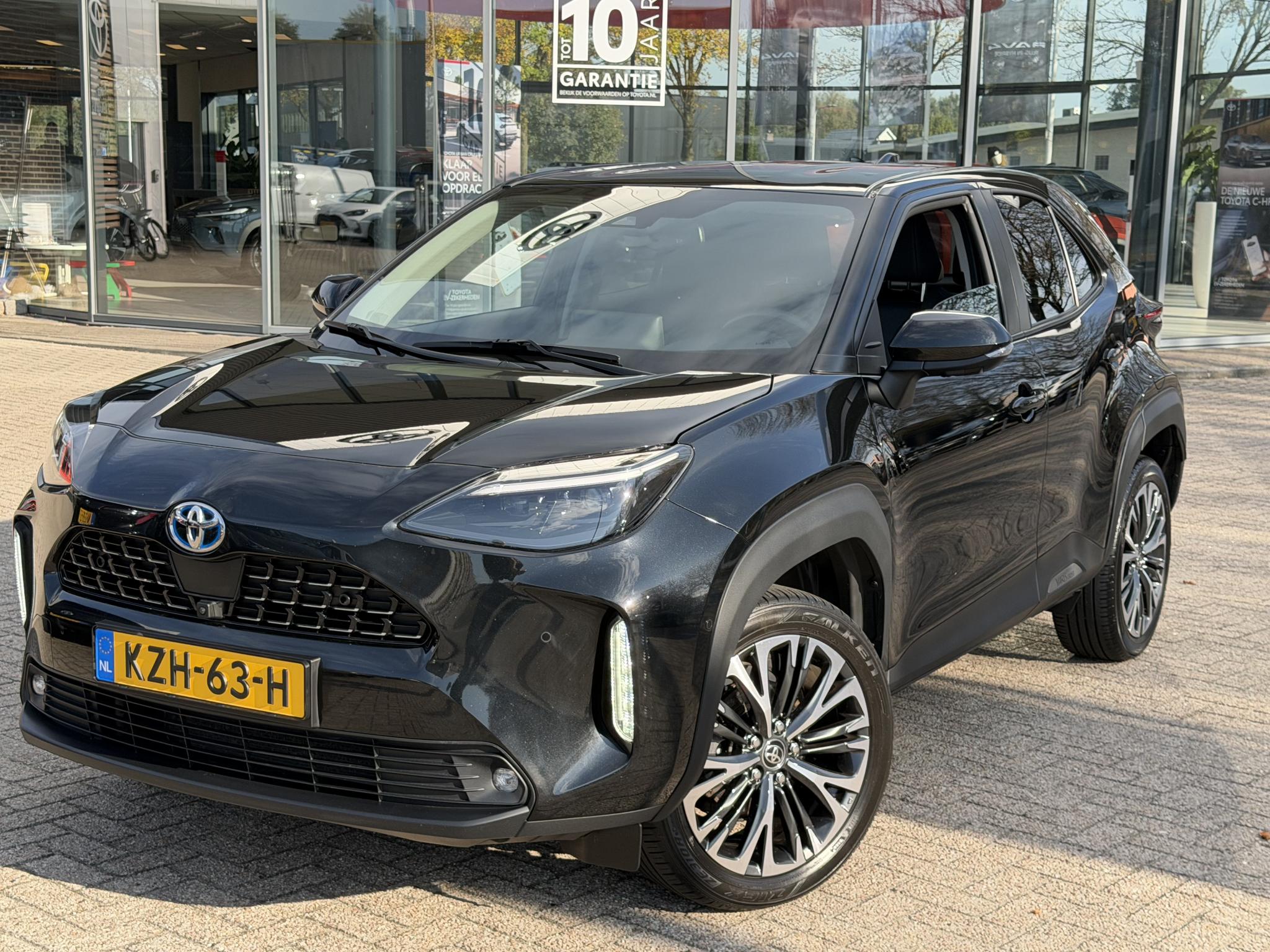 Foto van Toyota Yaris Cross
