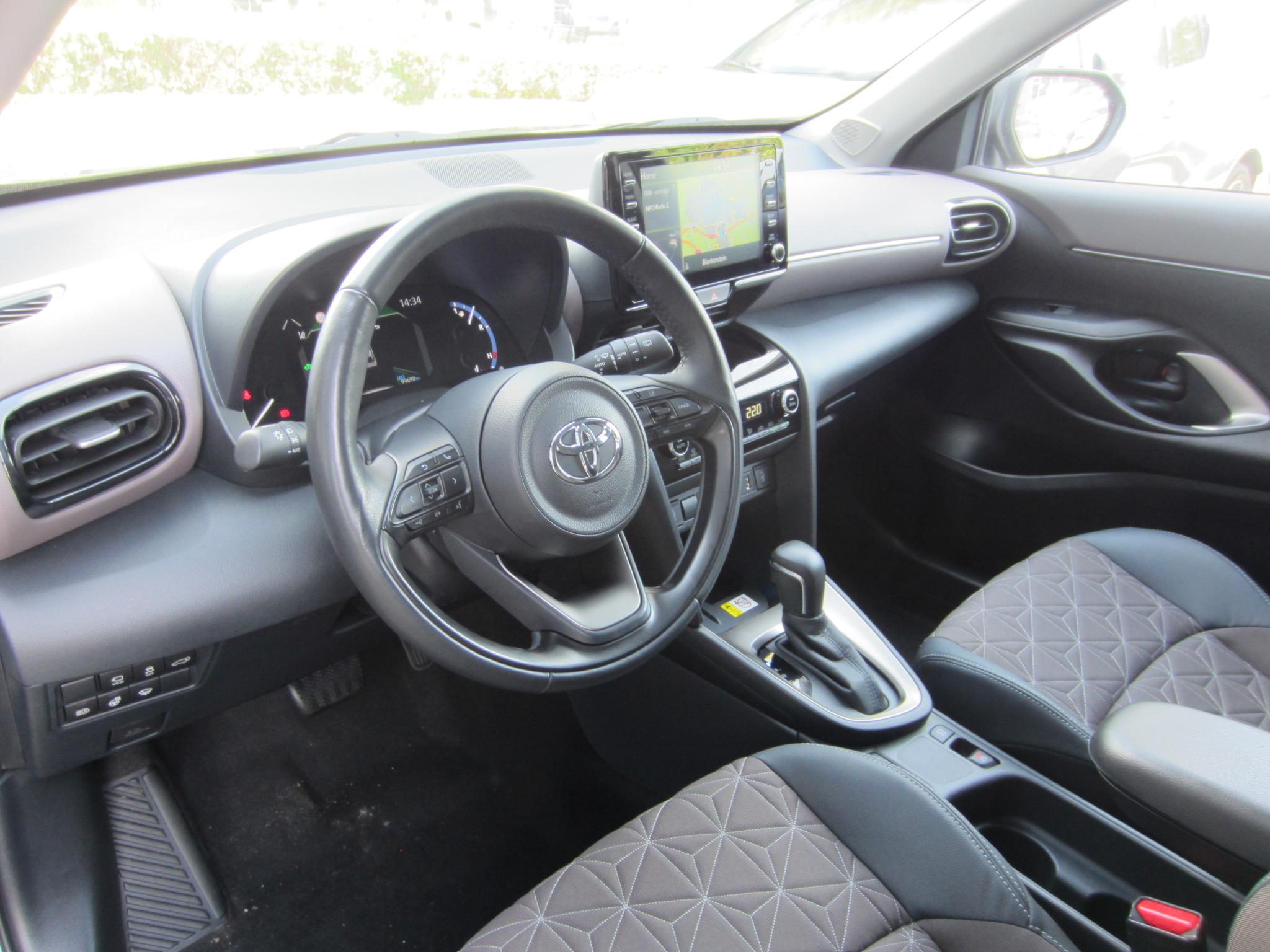 Foto van Toyota Yaris Cross