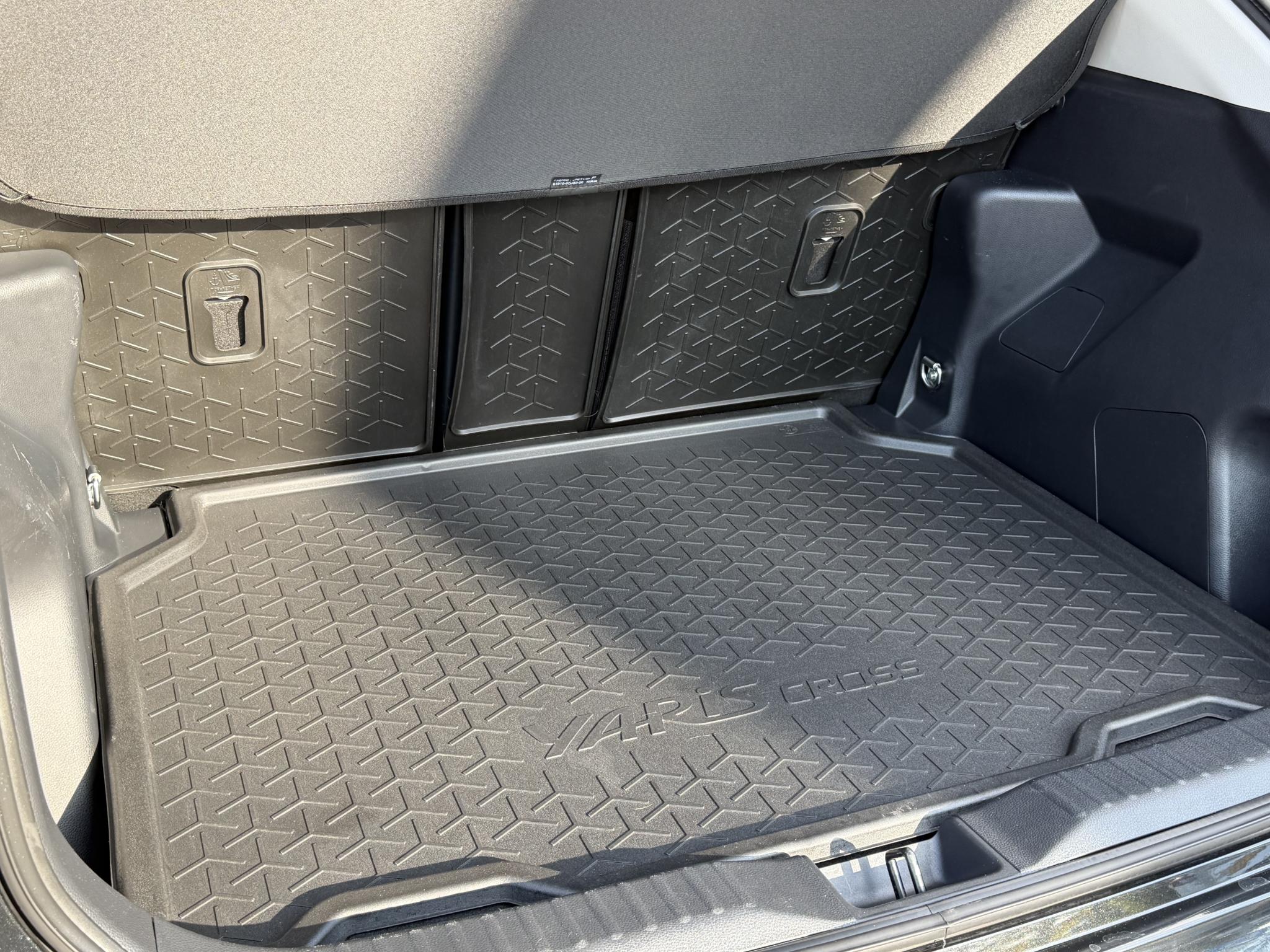 Foto van Toyota Yaris Cross