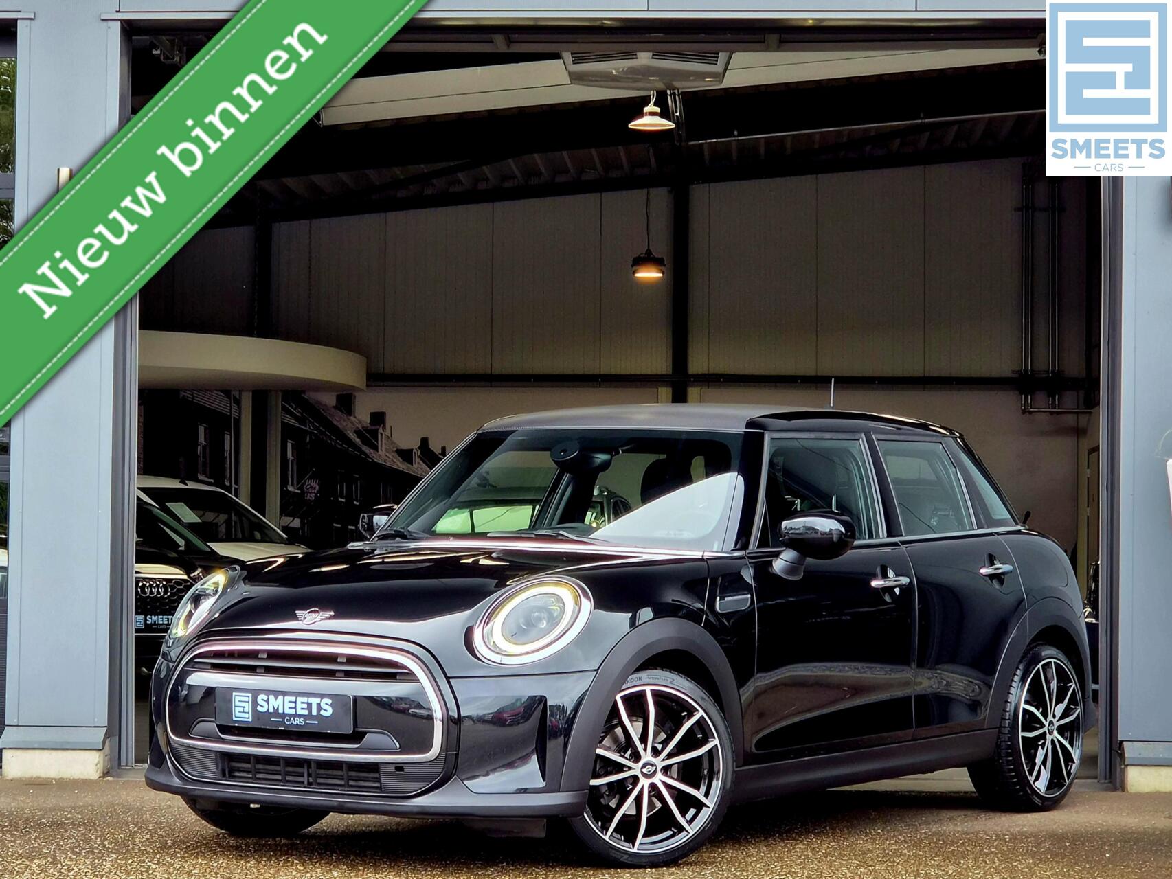 Mini 5-deurs 1.5 One Business Edition 2022 - voorkant