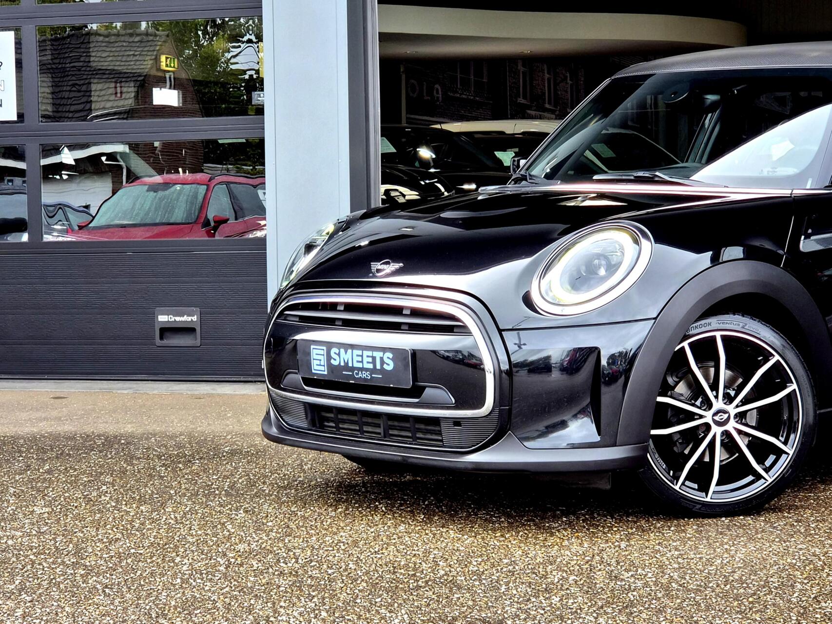 Foto van Mini 5-deurs