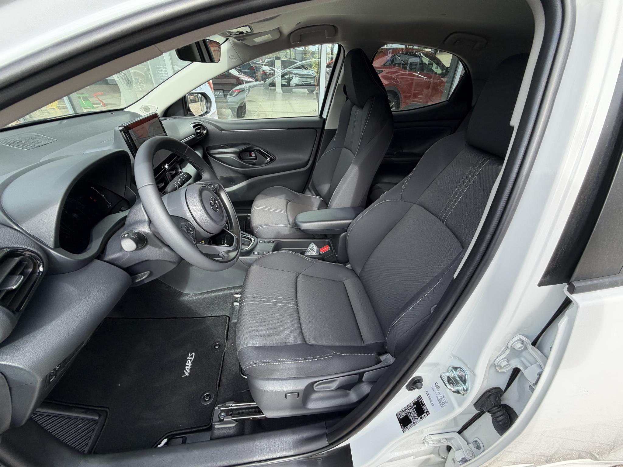 Foto van Toyota Yaris