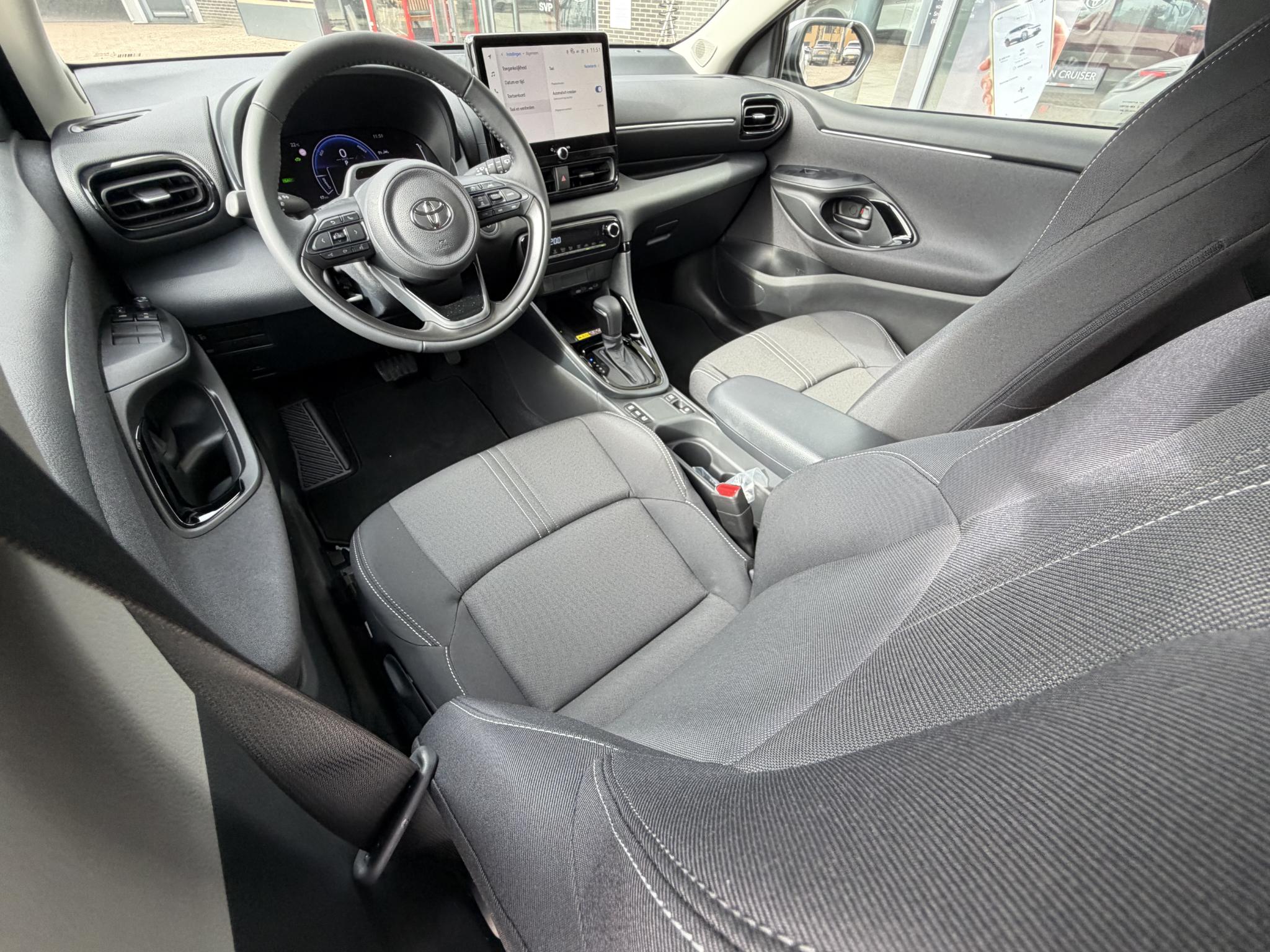 Foto van Toyota Yaris