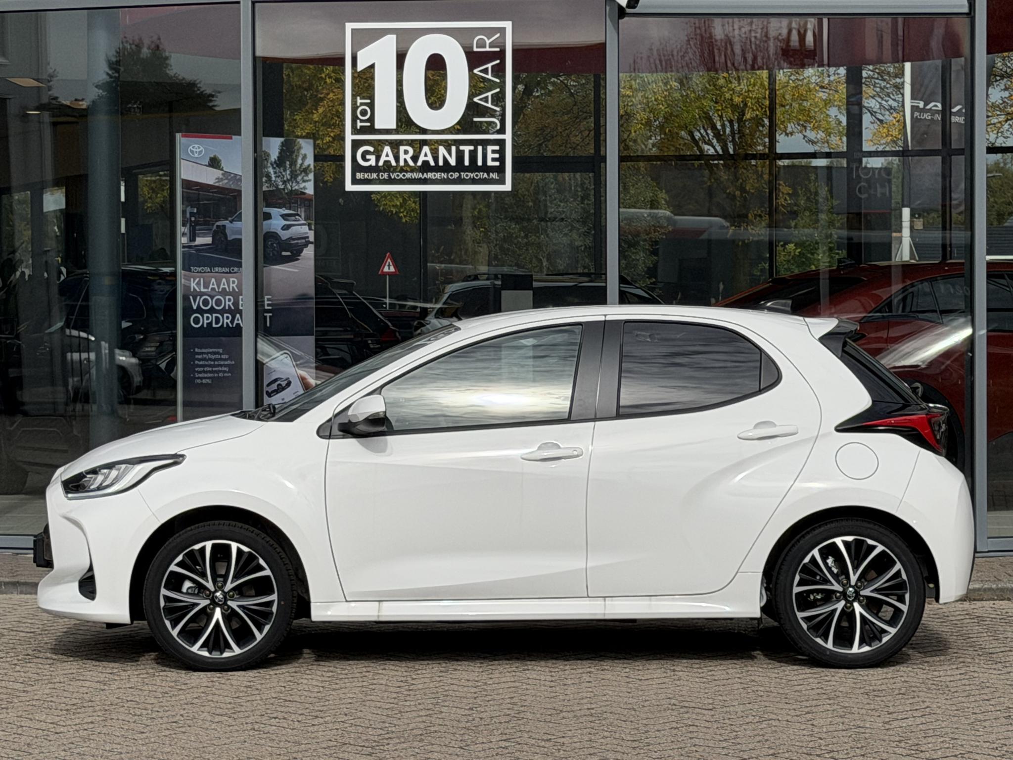 Foto van Toyota Yaris