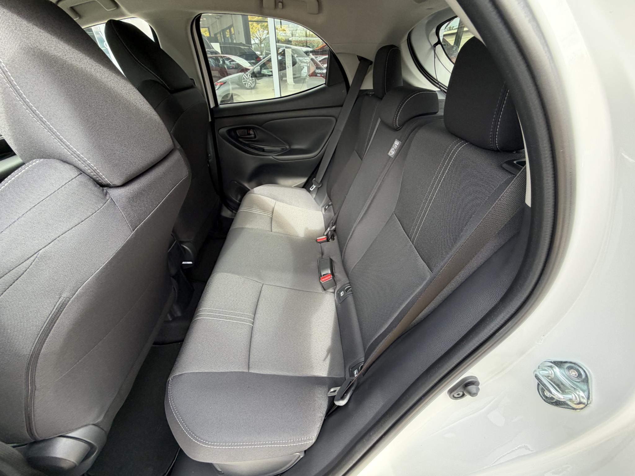 Foto van Toyota Yaris