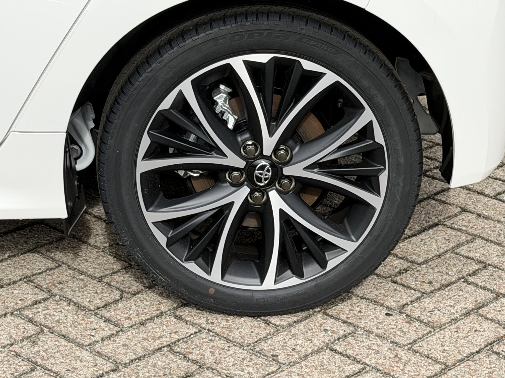 Foto van Toyota Yaris