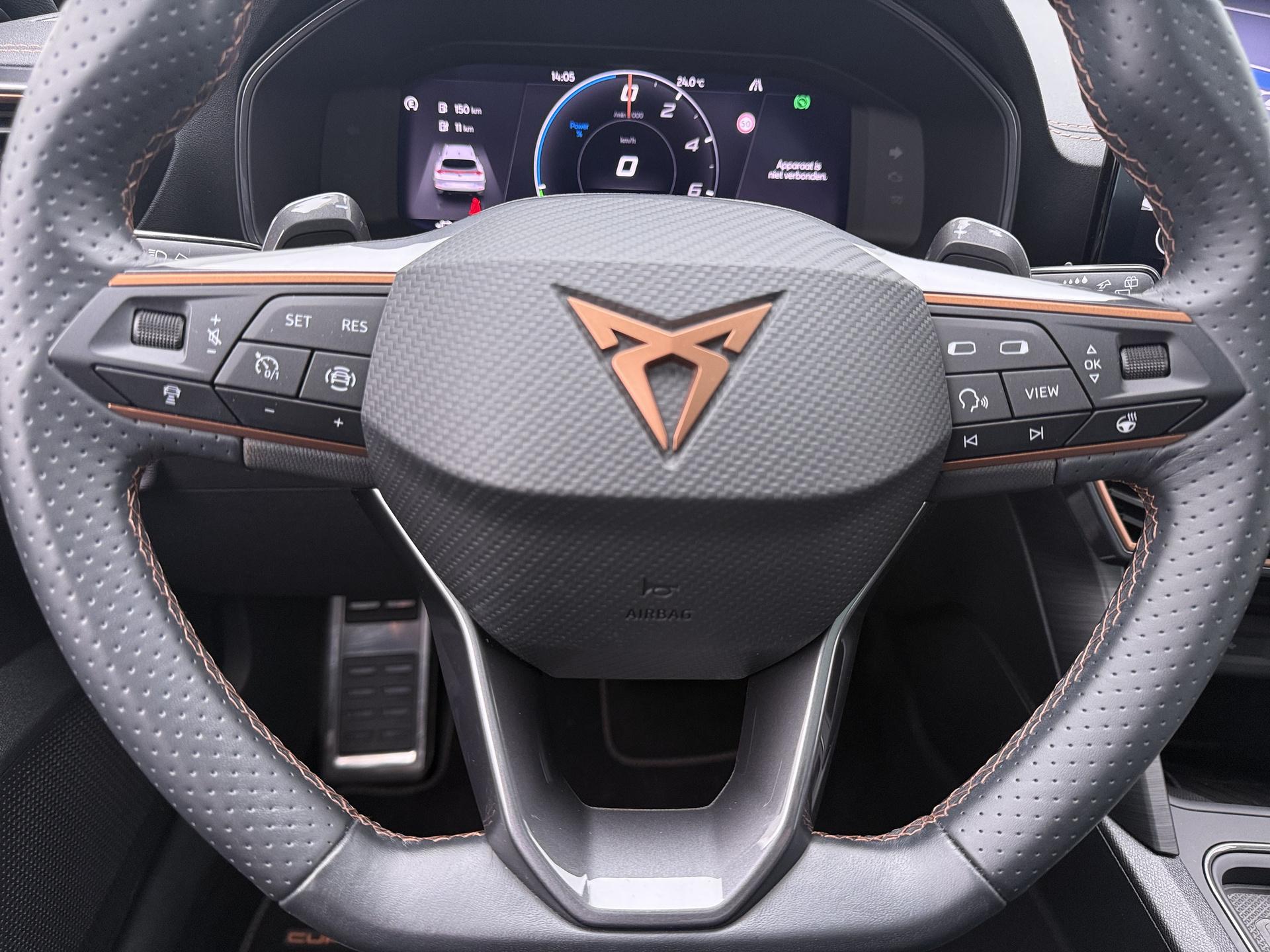 Foto van Cupra Formentor