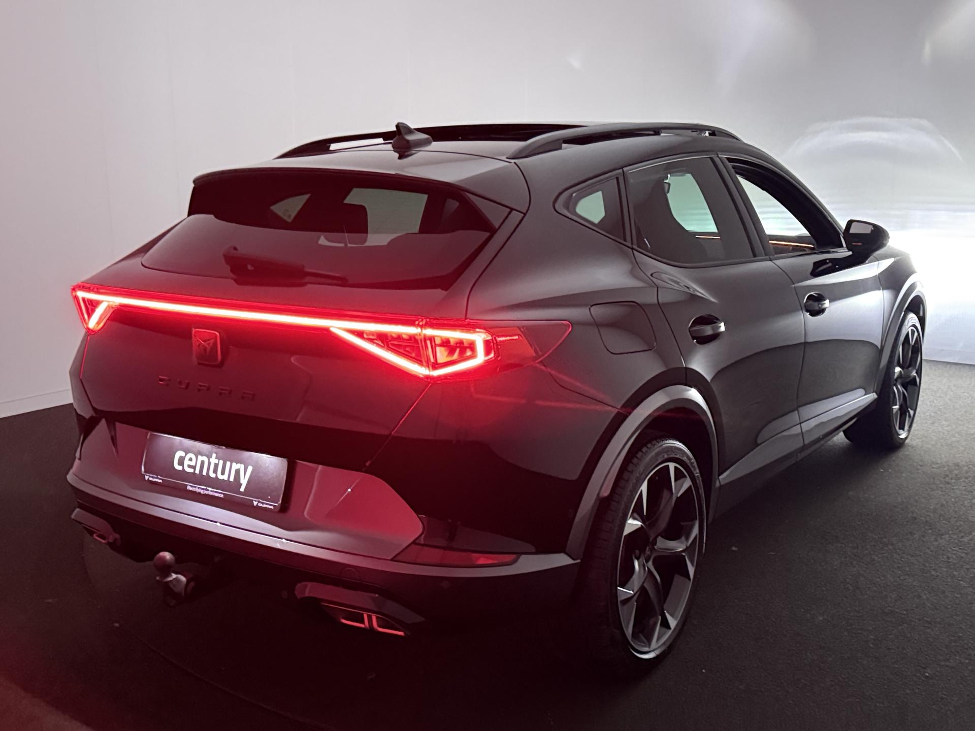 Foto van Cupra Formentor