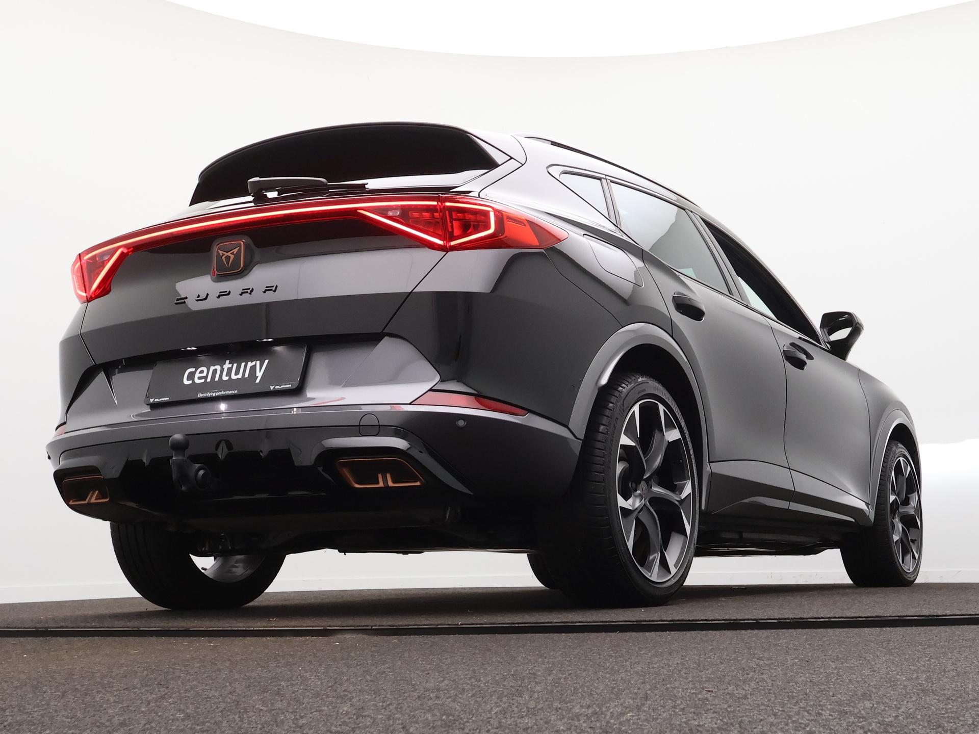 Foto van Cupra Formentor