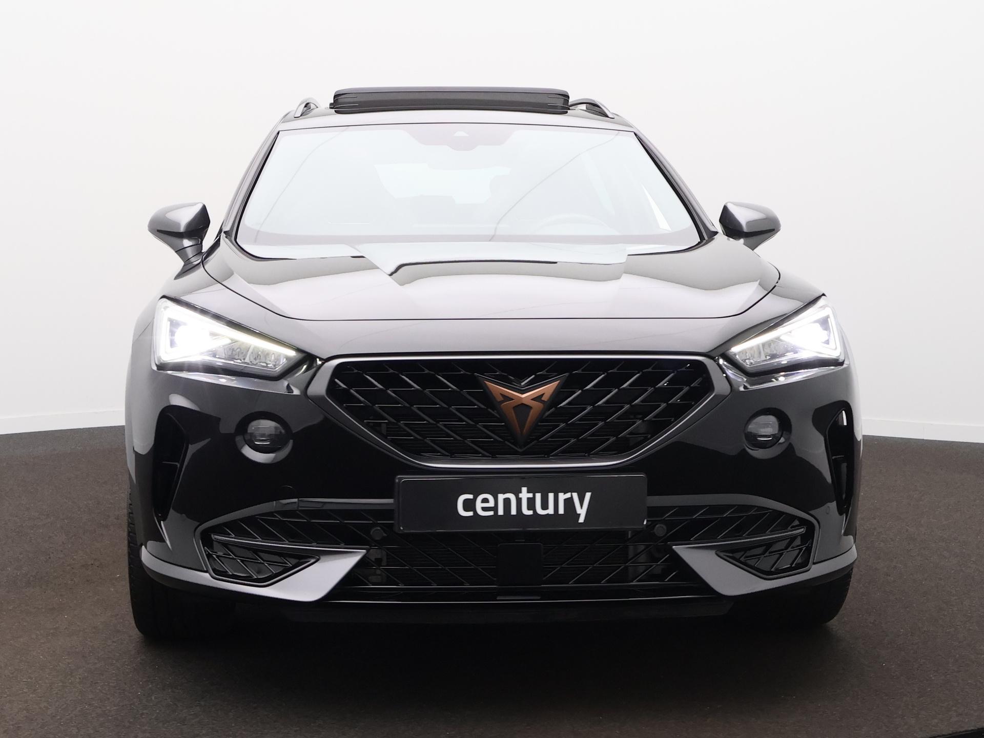 Foto van Cupra Formentor