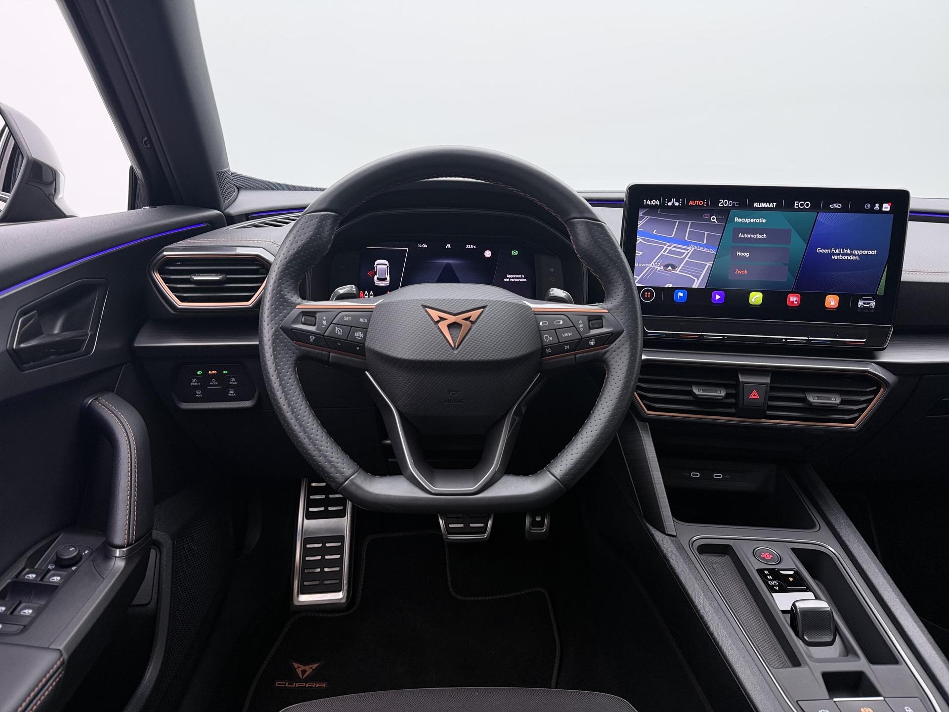 Foto van Cupra Formentor