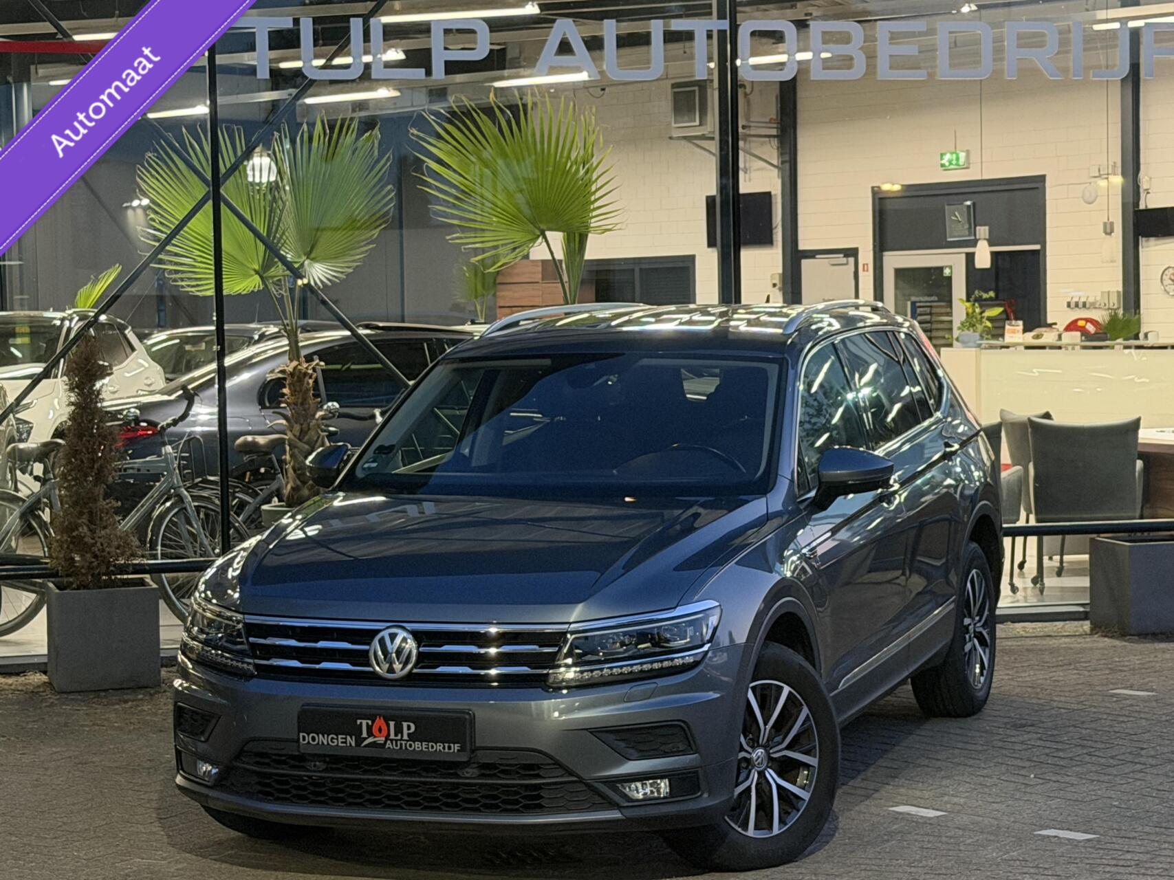 Volkswagen Tiguan Allspace 1.4 TSI Comf.Bns 7p. Automaat 2018 - voorkant