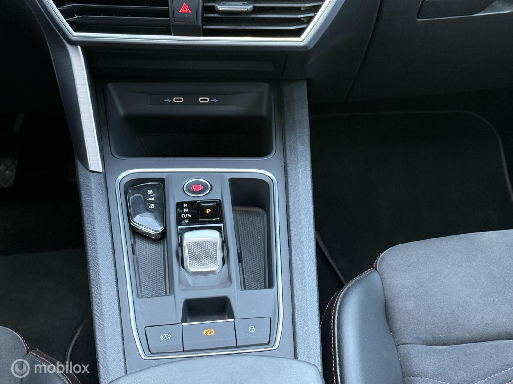 Foto van Seat Leon Sportstourer