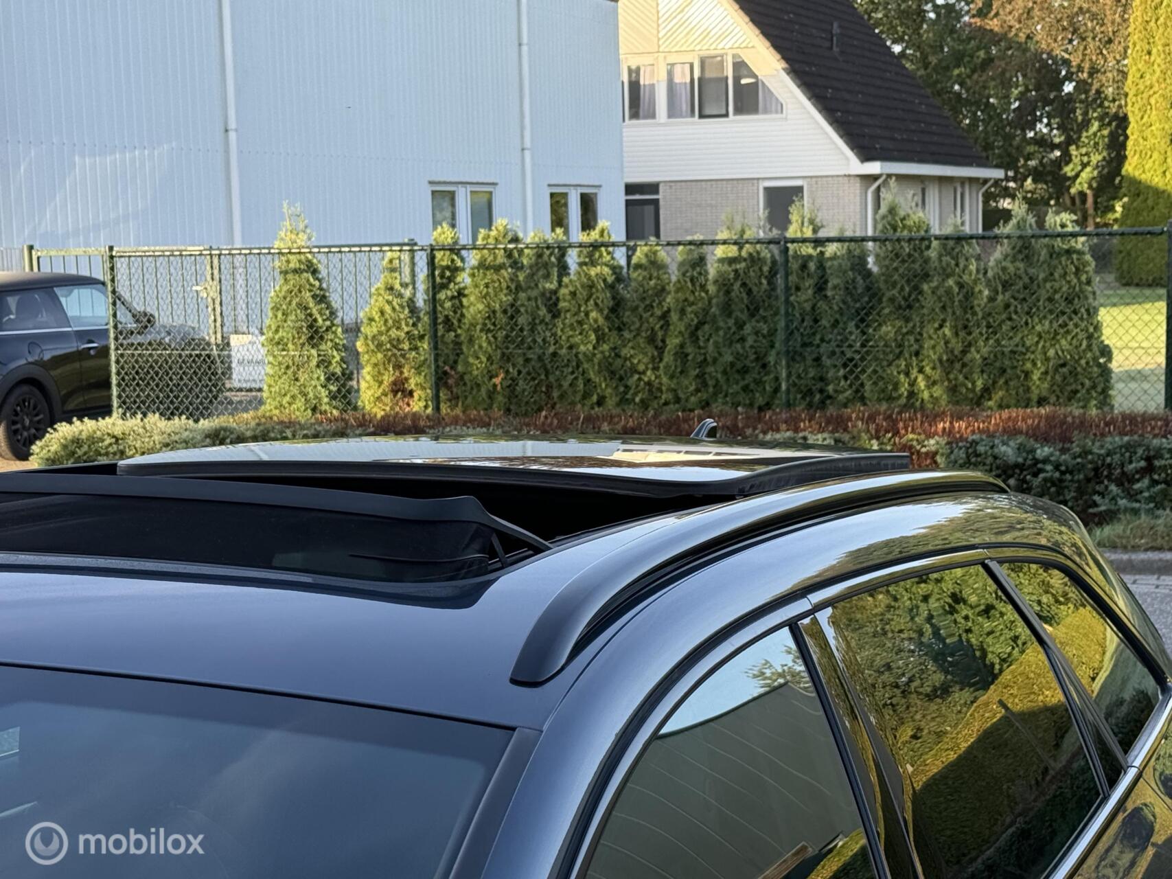 Foto van Seat Leon Sportstourer