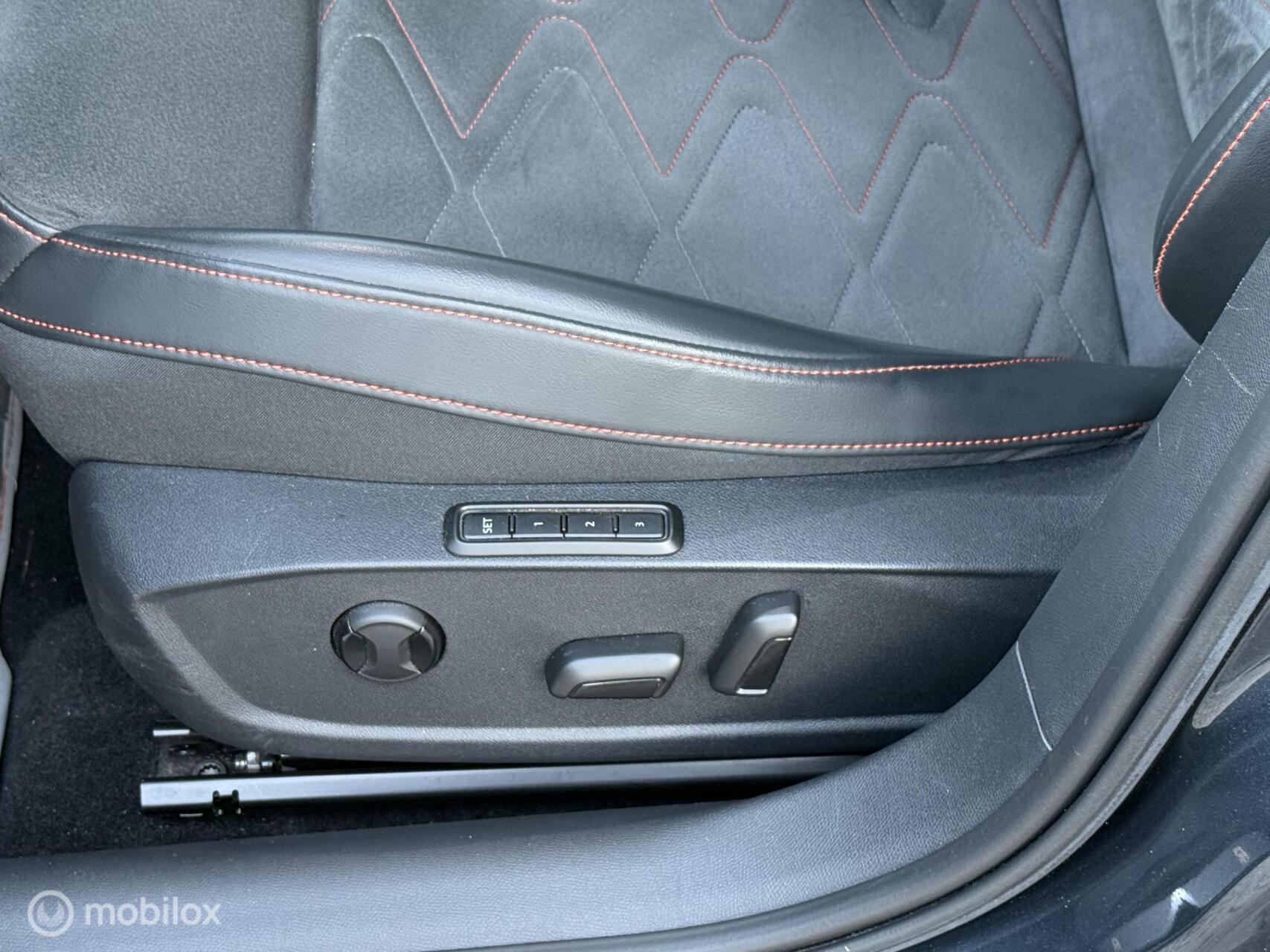 Foto van Seat Leon Sportstourer