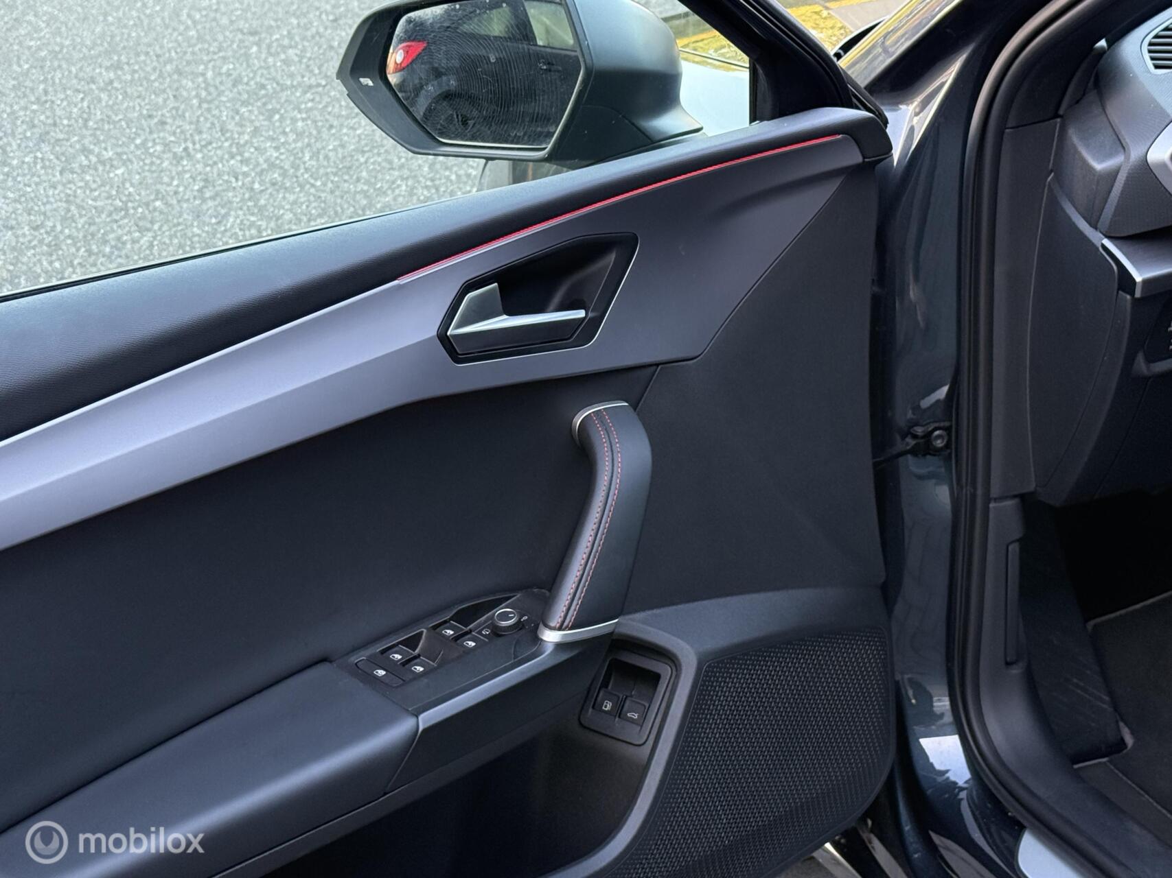 Foto van Seat Leon Sportstourer