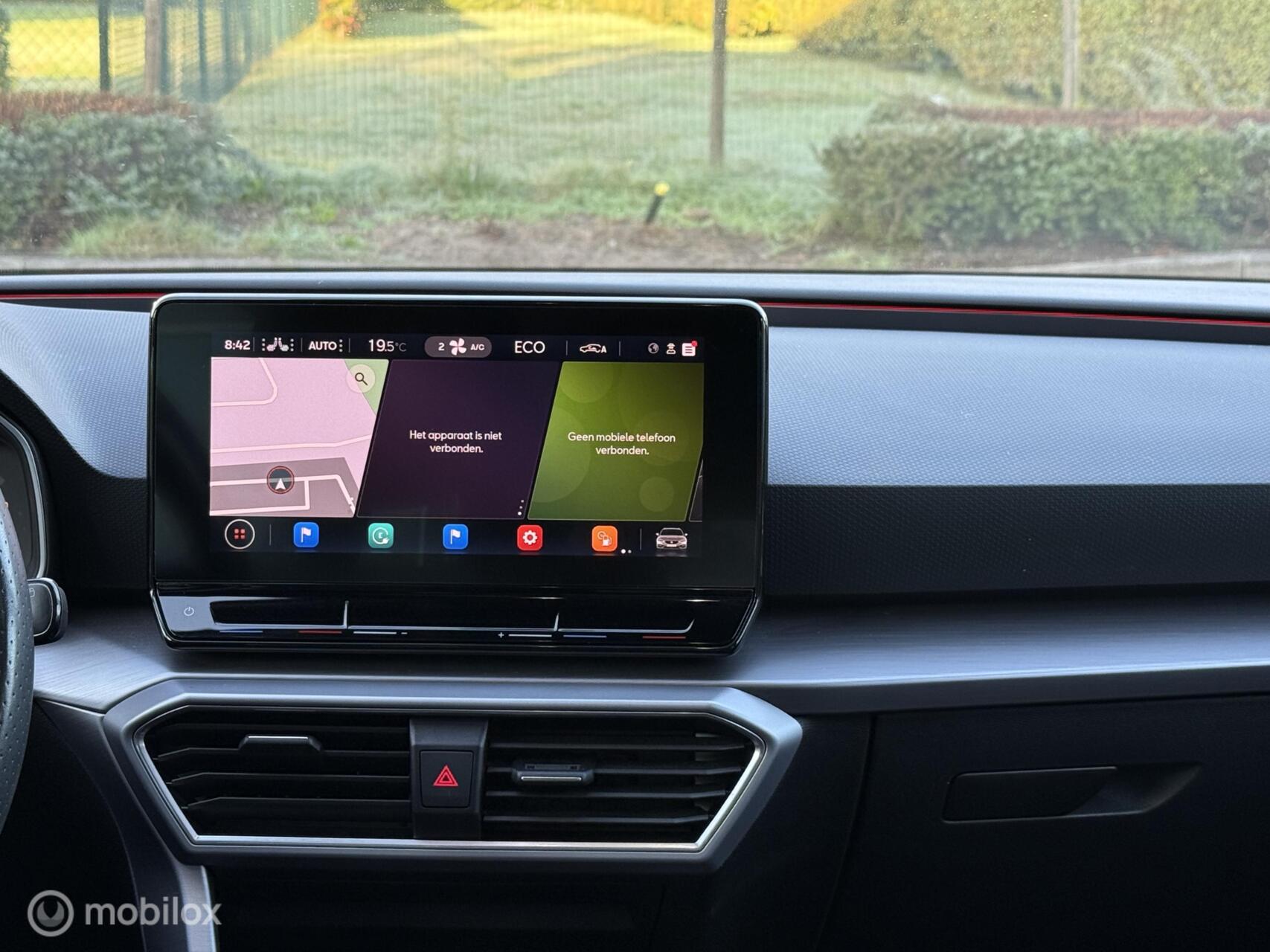 Foto van Seat Leon Sportstourer