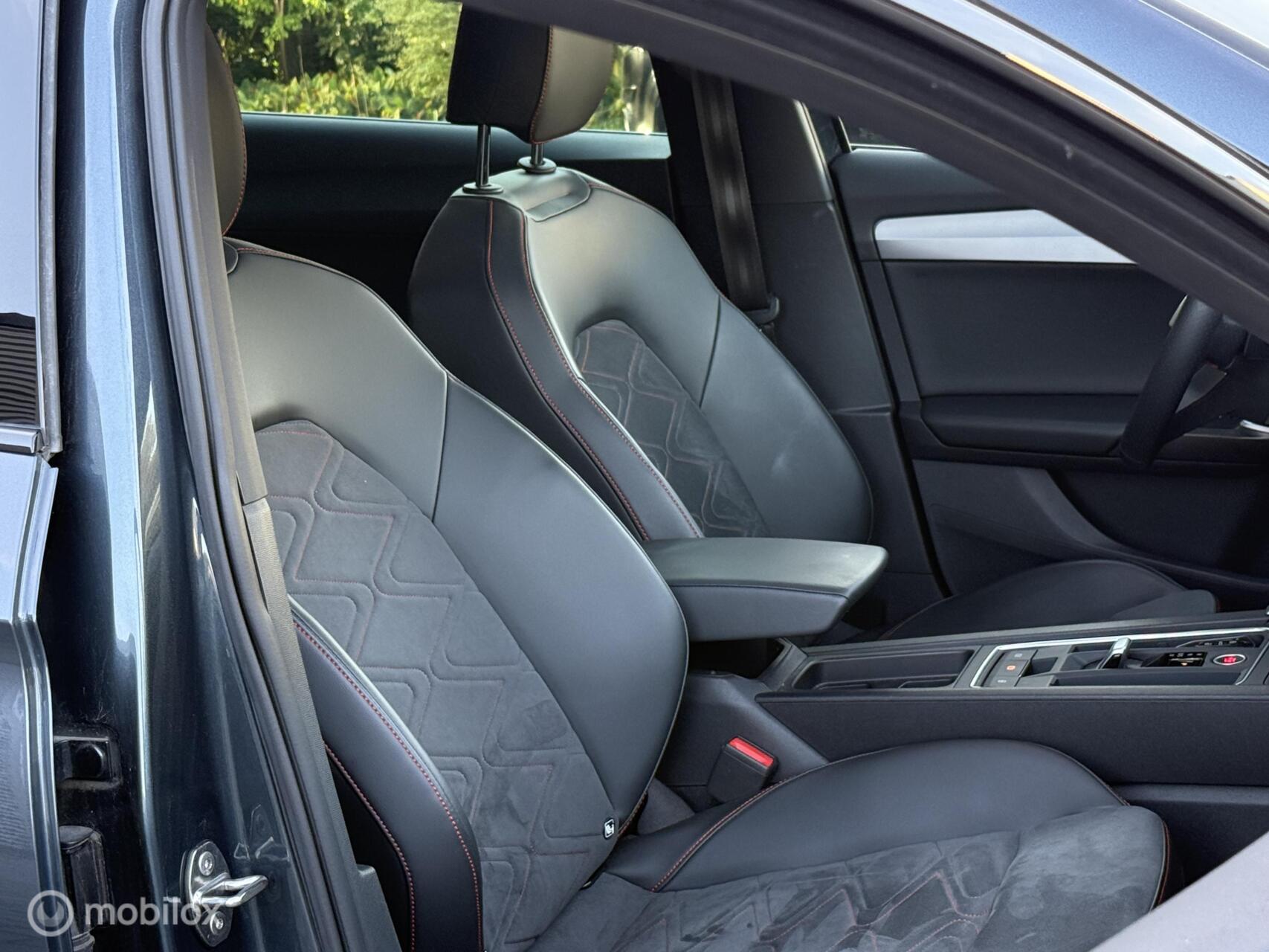 Foto van Seat Leon Sportstourer