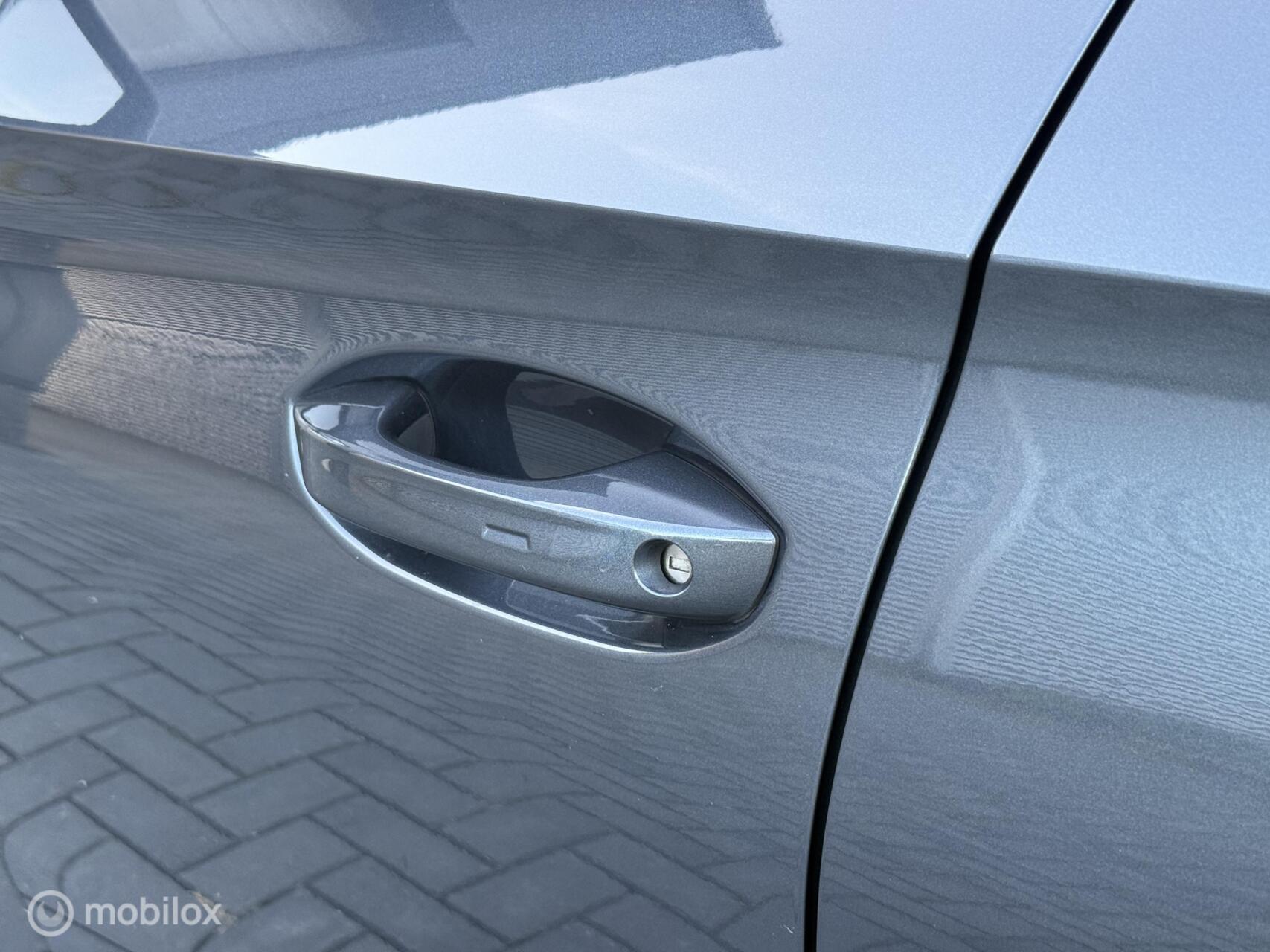 Foto van Seat Leon Sportstourer