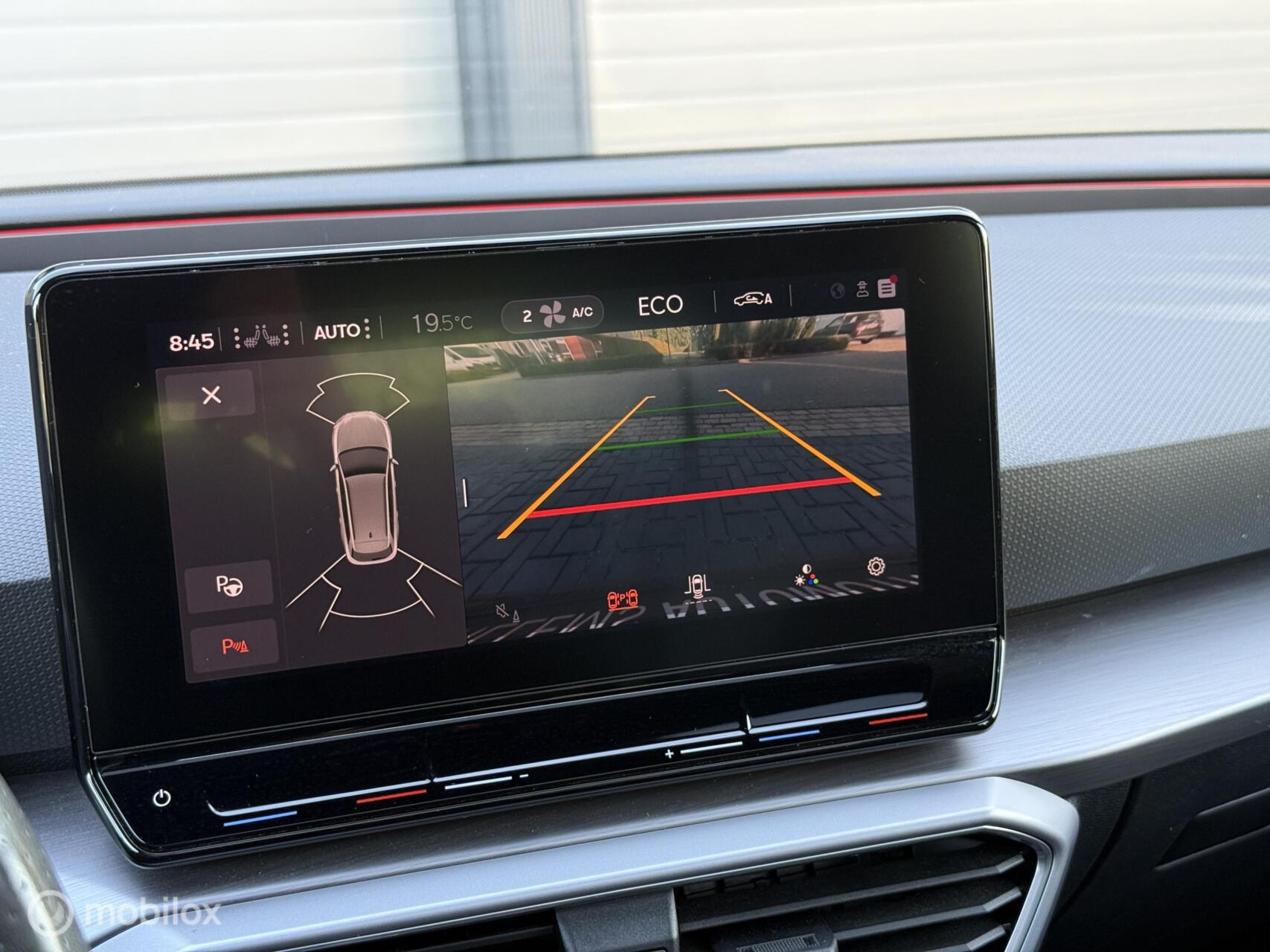 Foto van Seat Leon Sportstourer