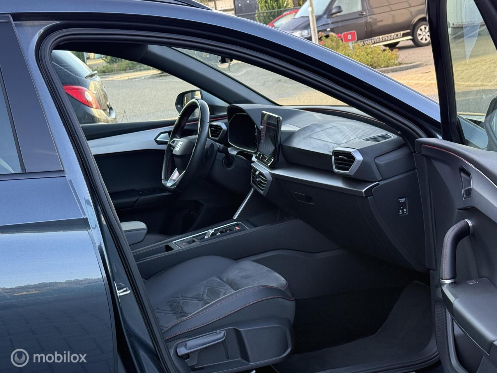 Foto van Seat Leon Sportstourer