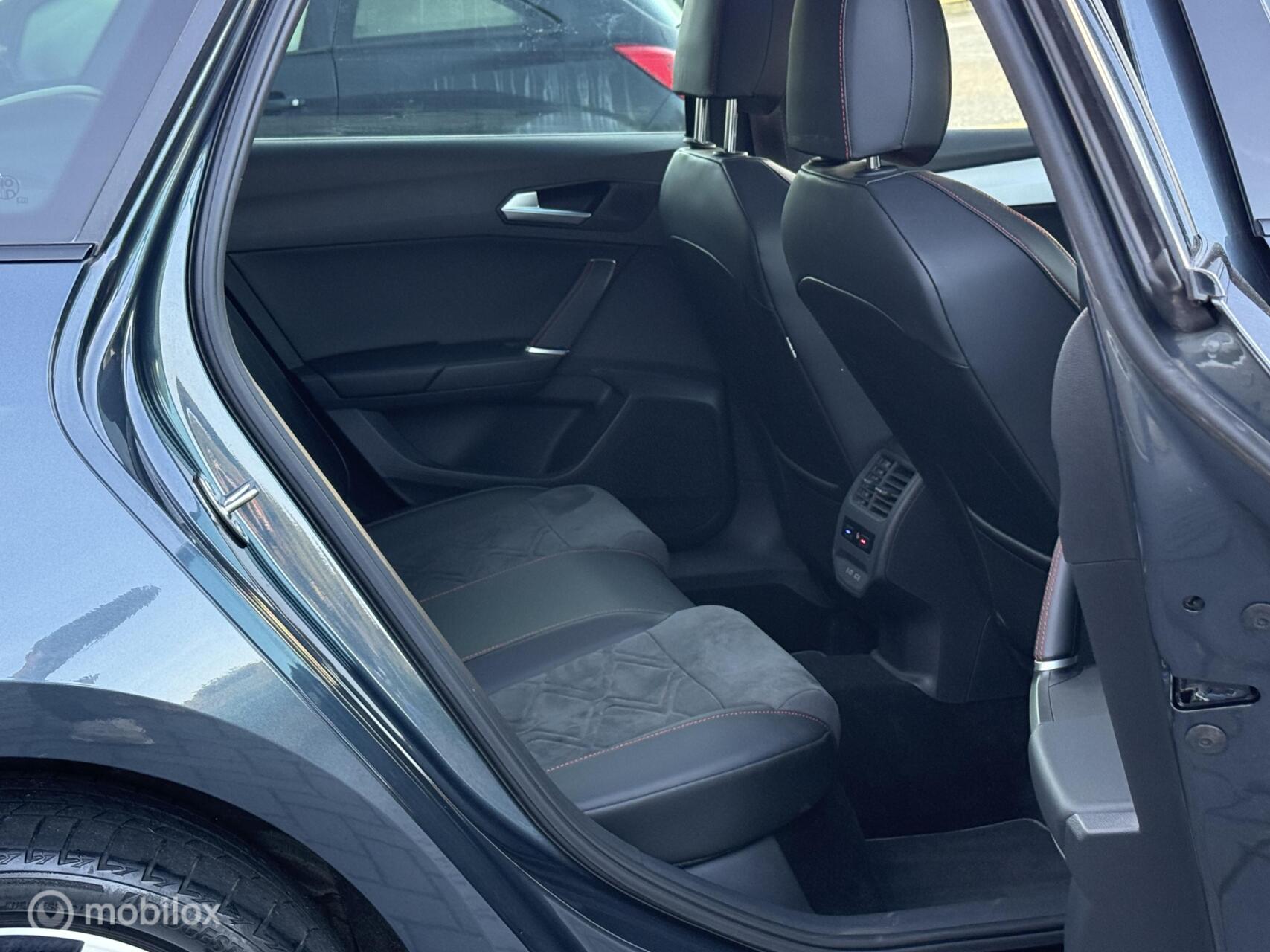 Foto van Seat Leon Sportstourer