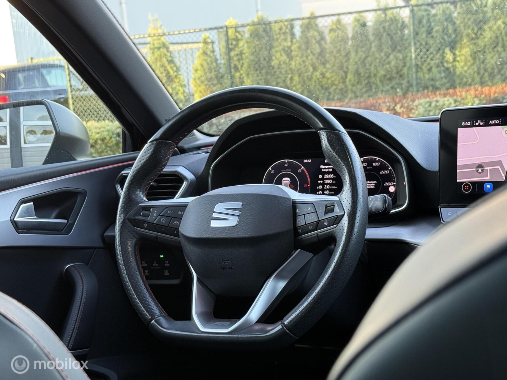 Foto van Seat Leon Sportstourer