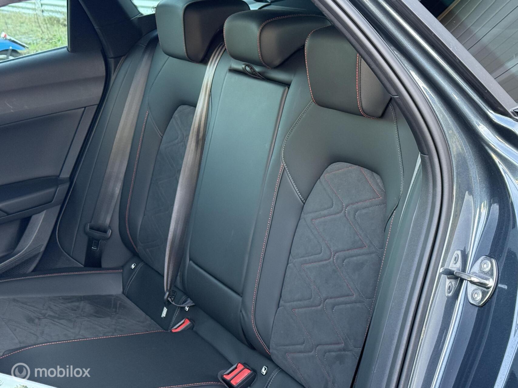 Foto van Seat Leon Sportstourer