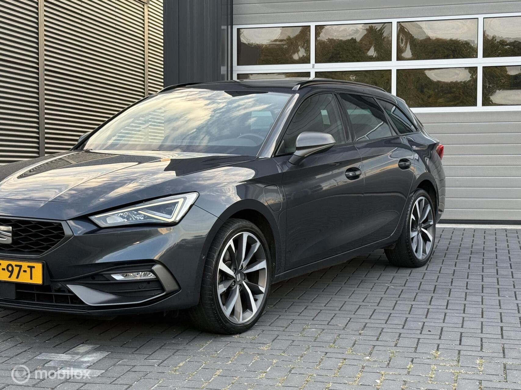 Foto van Seat Leon Sportstourer