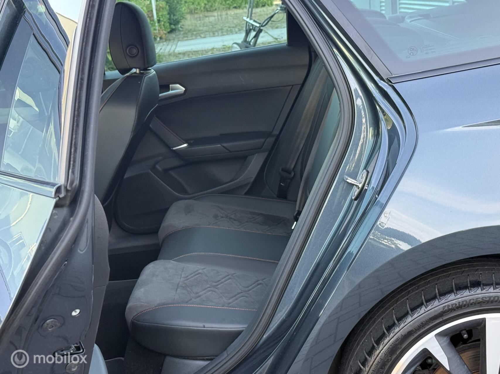 Foto van Seat Leon Sportstourer