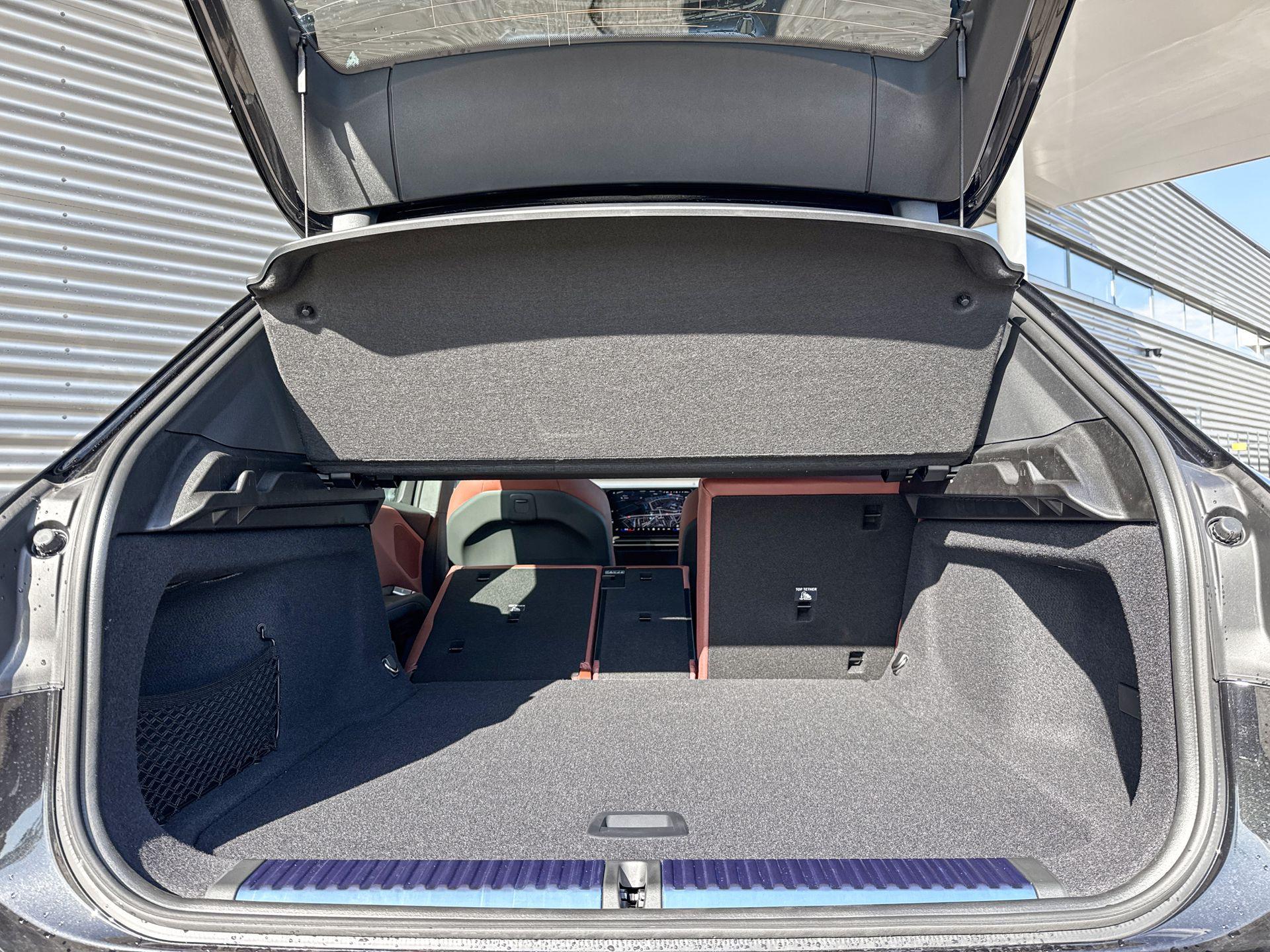 Foto van BMW Ix3