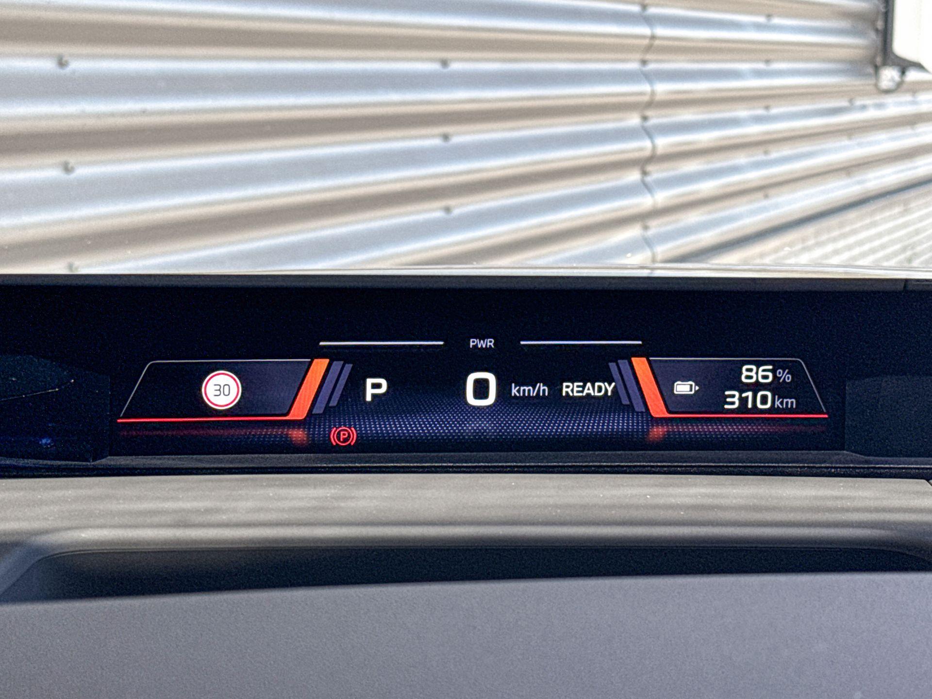 Foto van BMW Ix3
