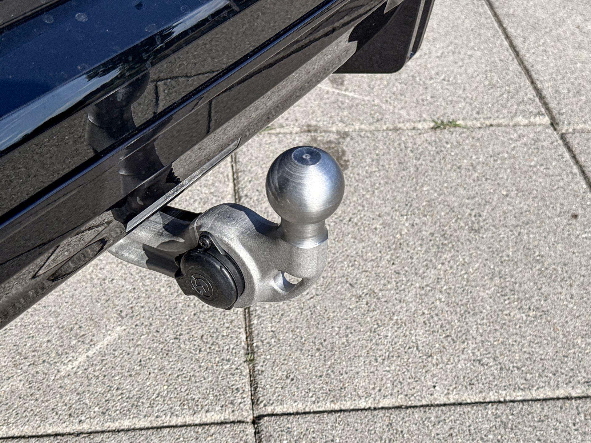 Foto van BMW Ix3