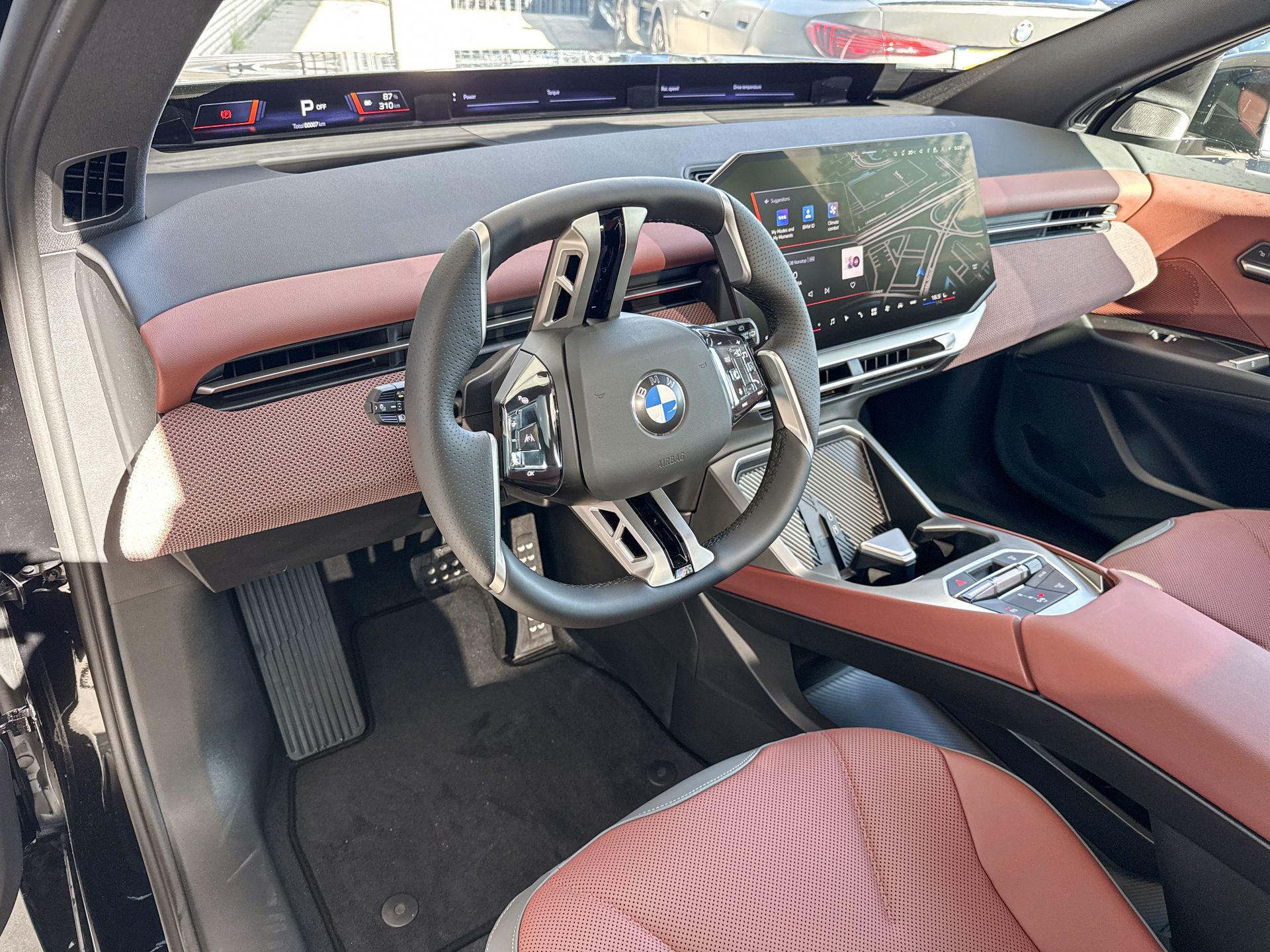 Foto van BMW Ix3