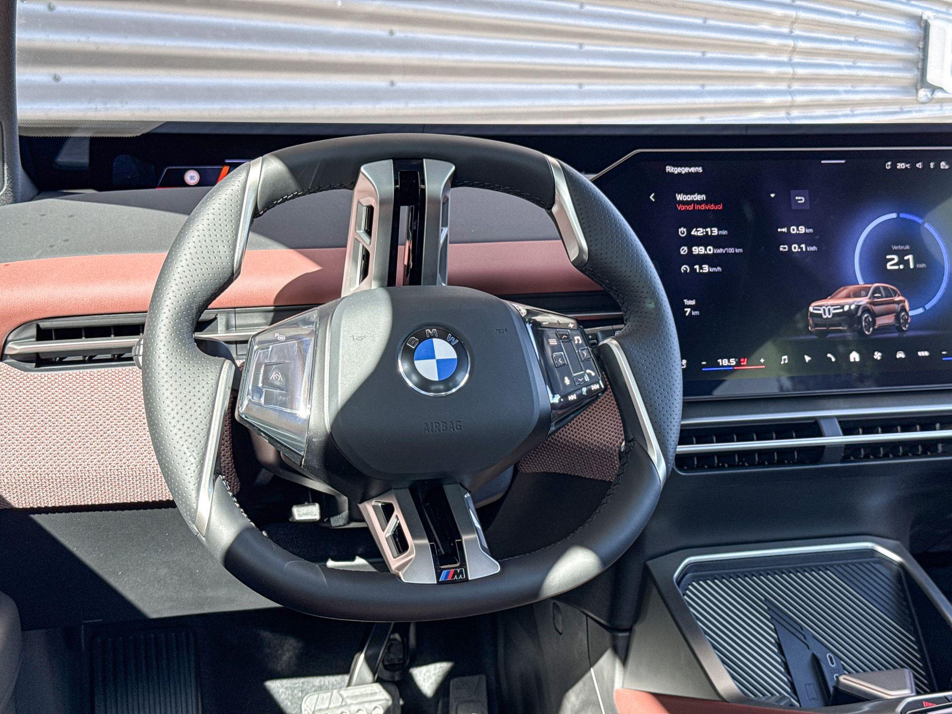 Foto van BMW Ix3