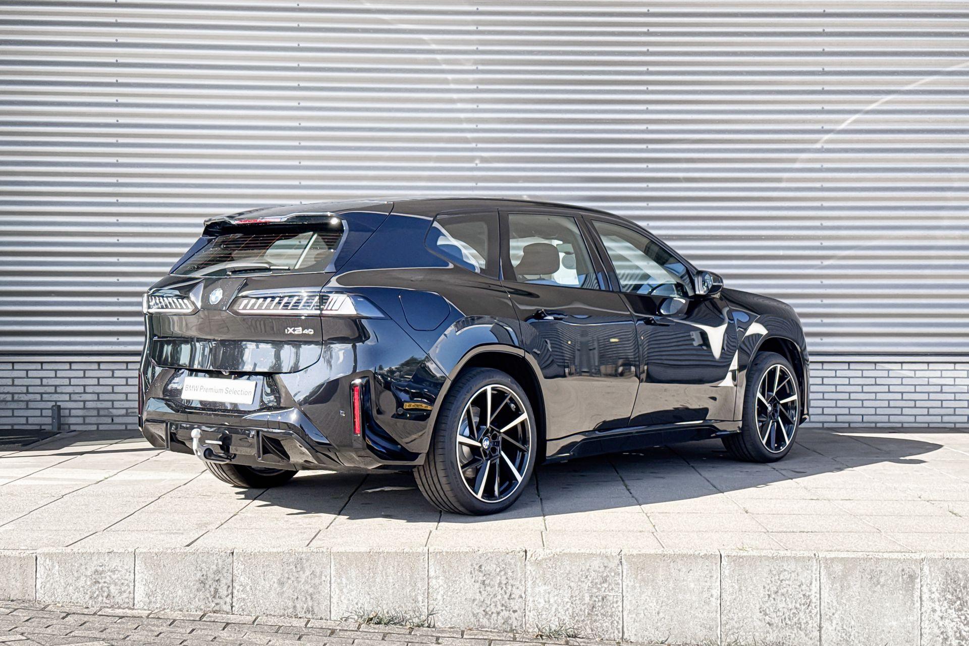 Foto van BMW Ix3