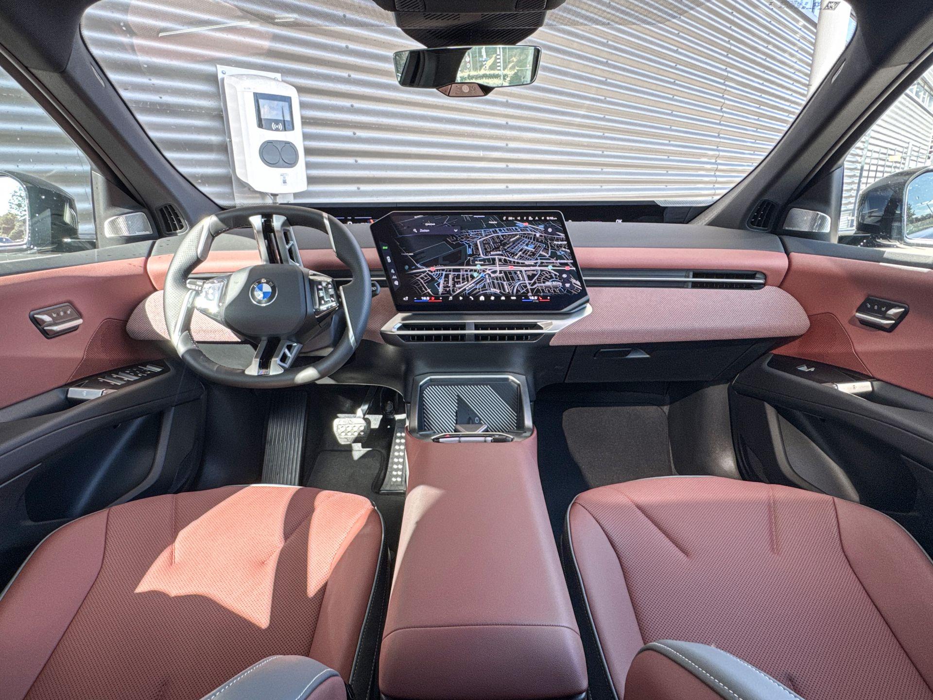 Foto van BMW Ix3