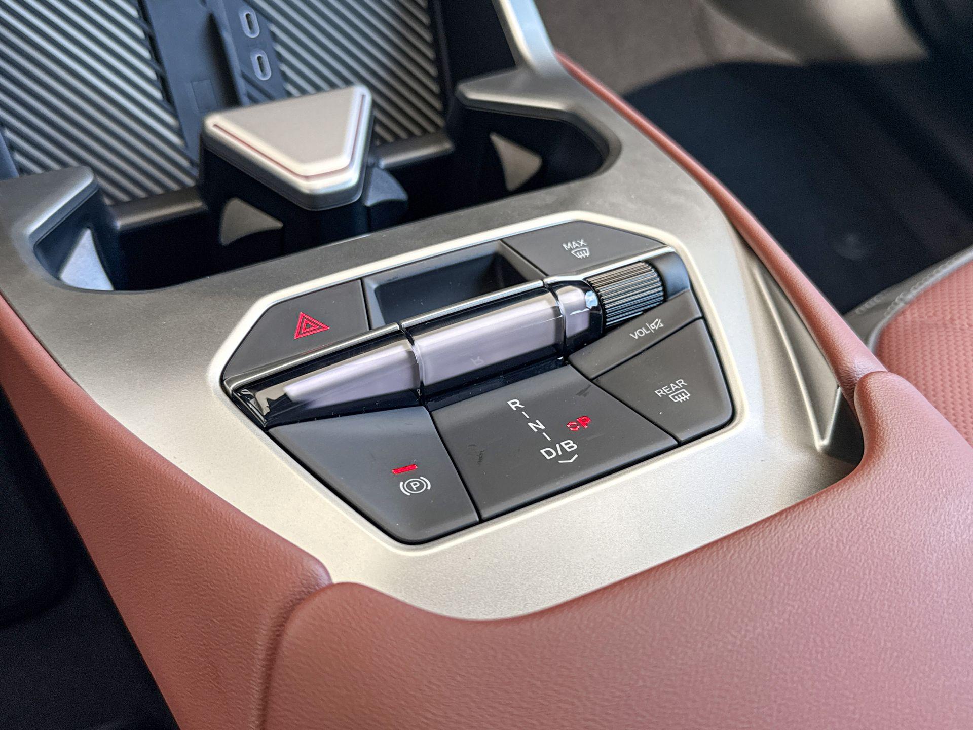 Foto van BMW Ix3