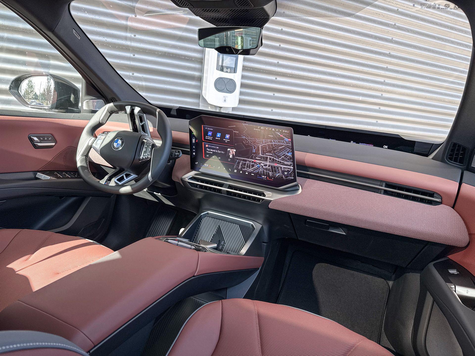 Foto van BMW Ix3