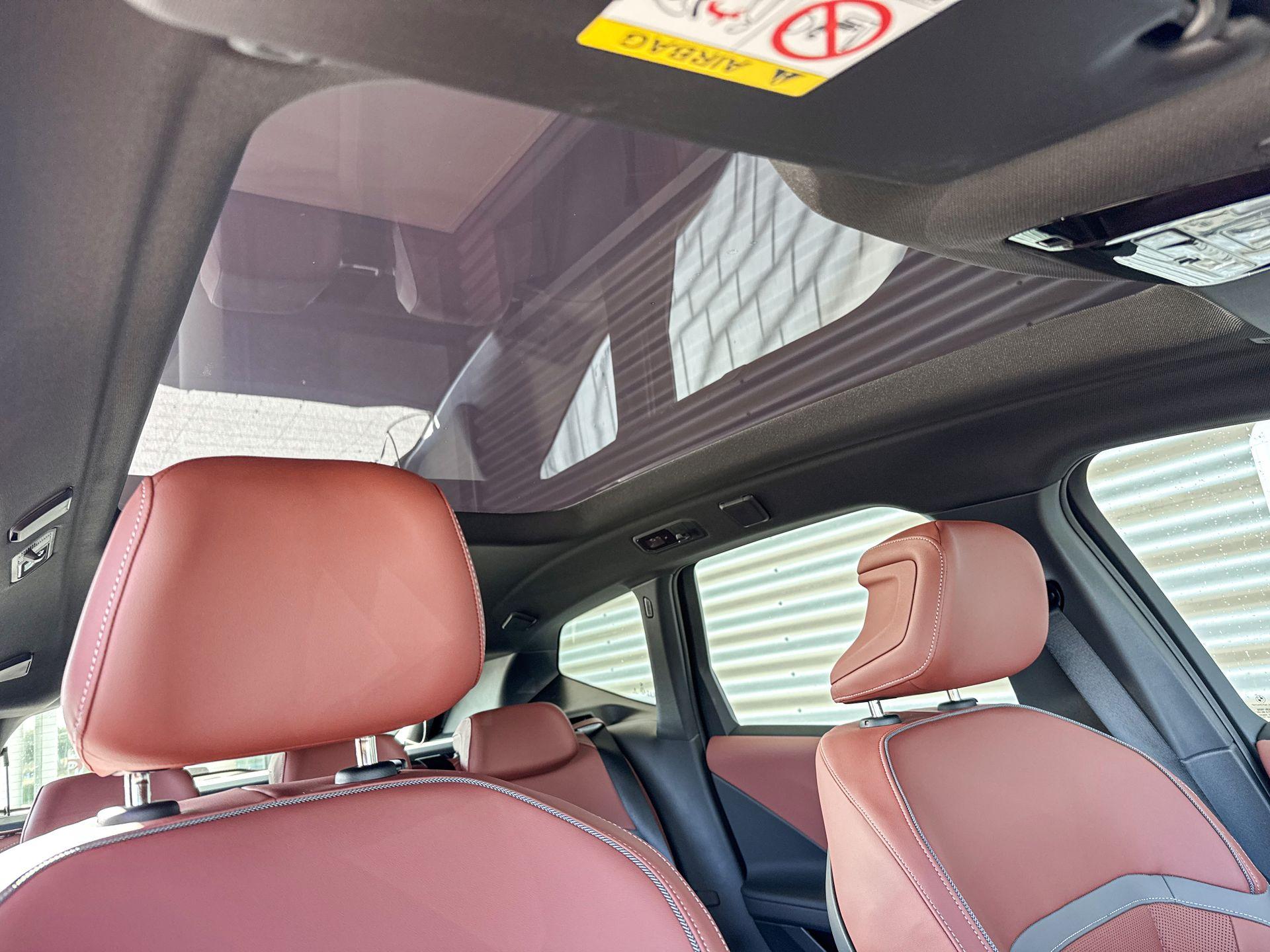 Foto van BMW Ix3