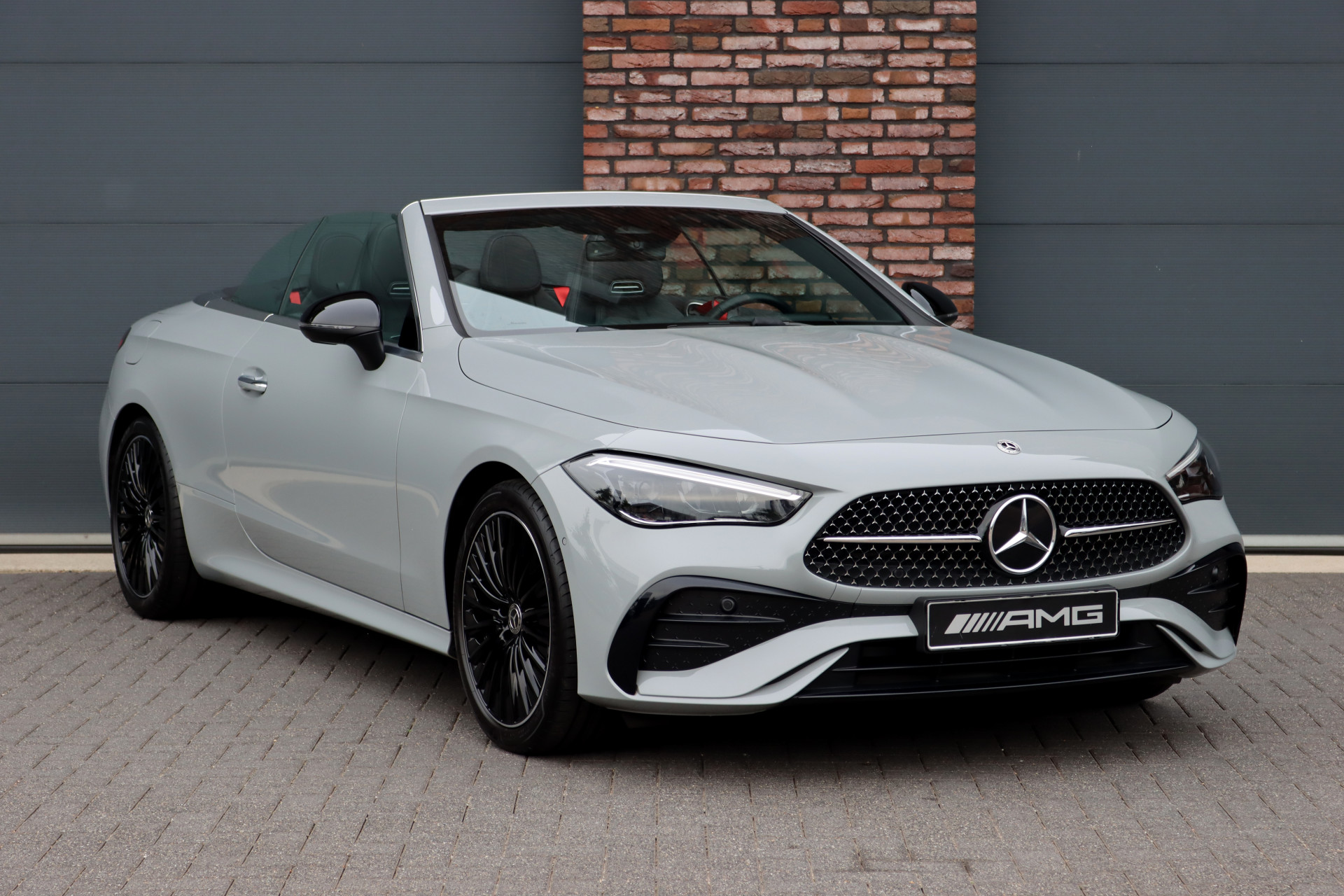Foto van Mercedes-Benz Cle Cabriolet