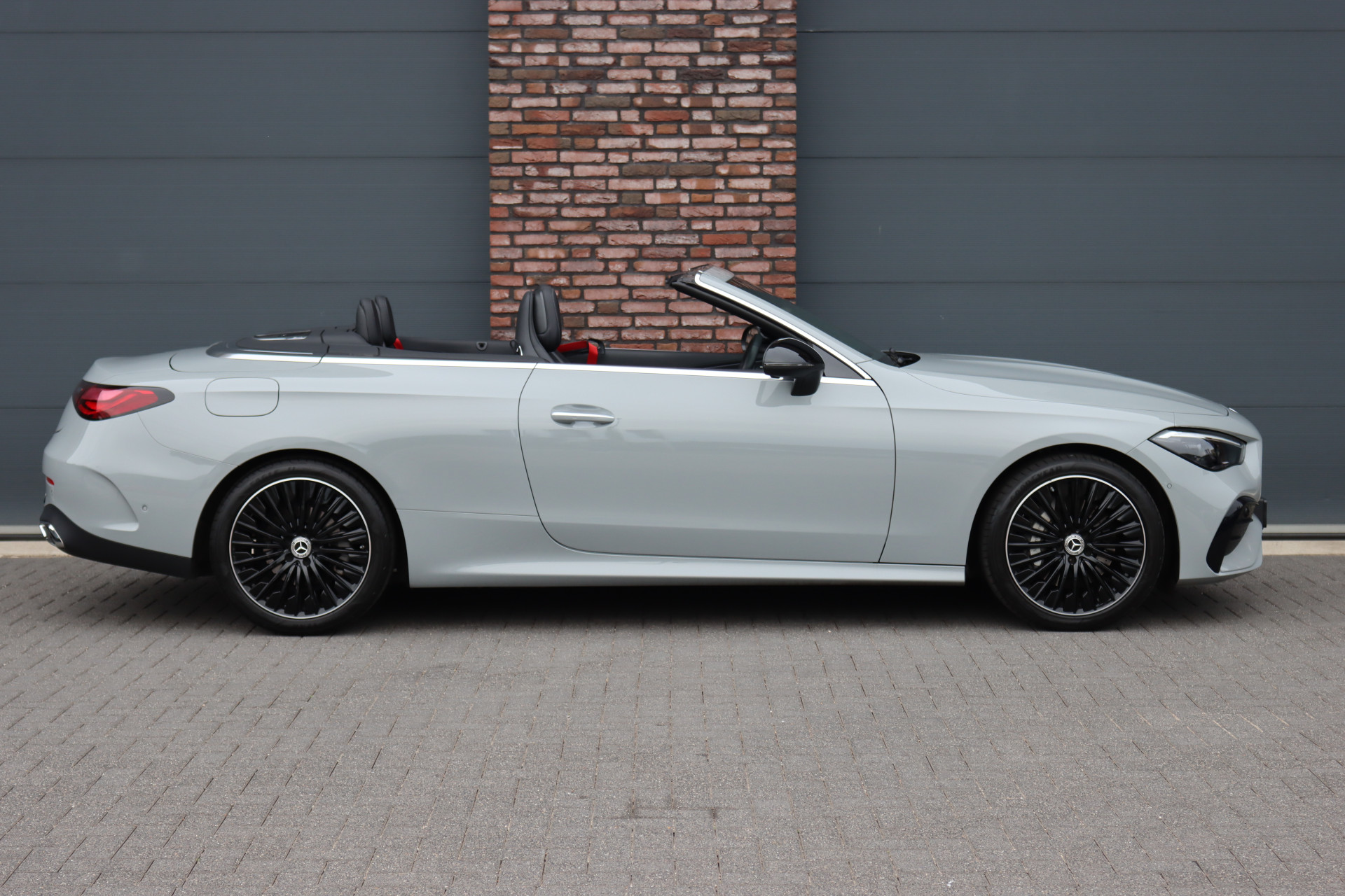 Foto van Mercedes-Benz Cle Cabriolet