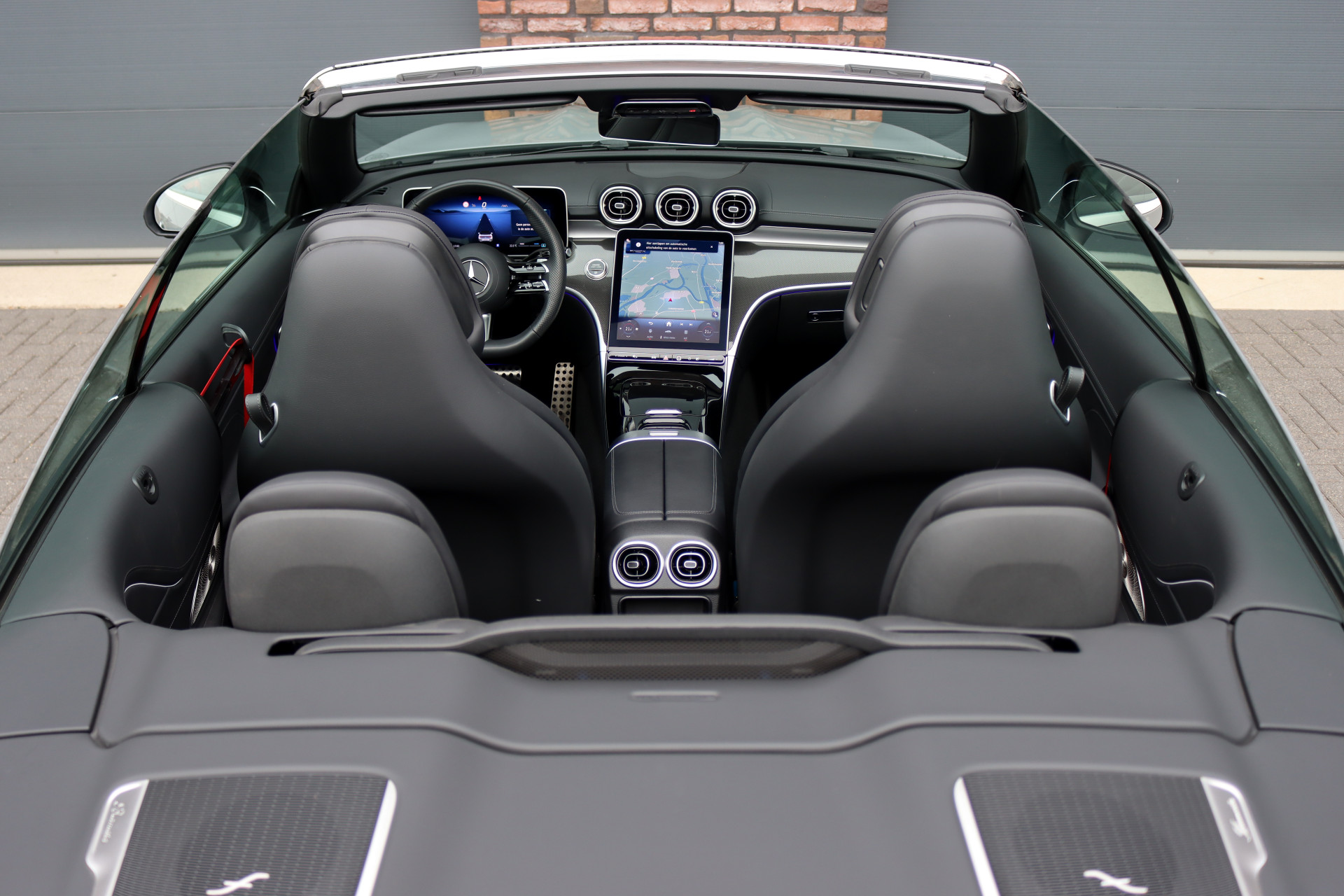 Foto van Mercedes-Benz Cle Cabriolet