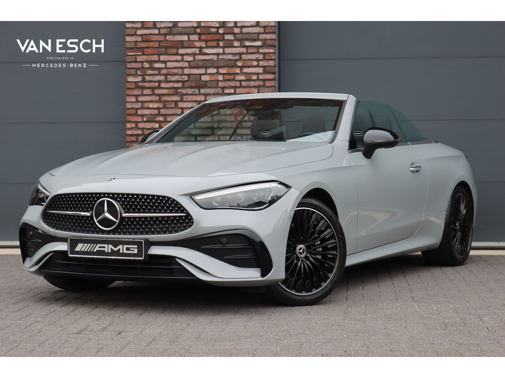 Mercedes-Benz Cle Cabriolet 200 AMG Line | 2025 - voorkant