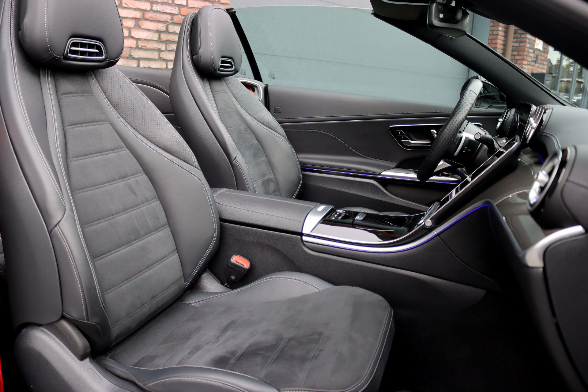 Foto van Mercedes-Benz Cle Cabriolet