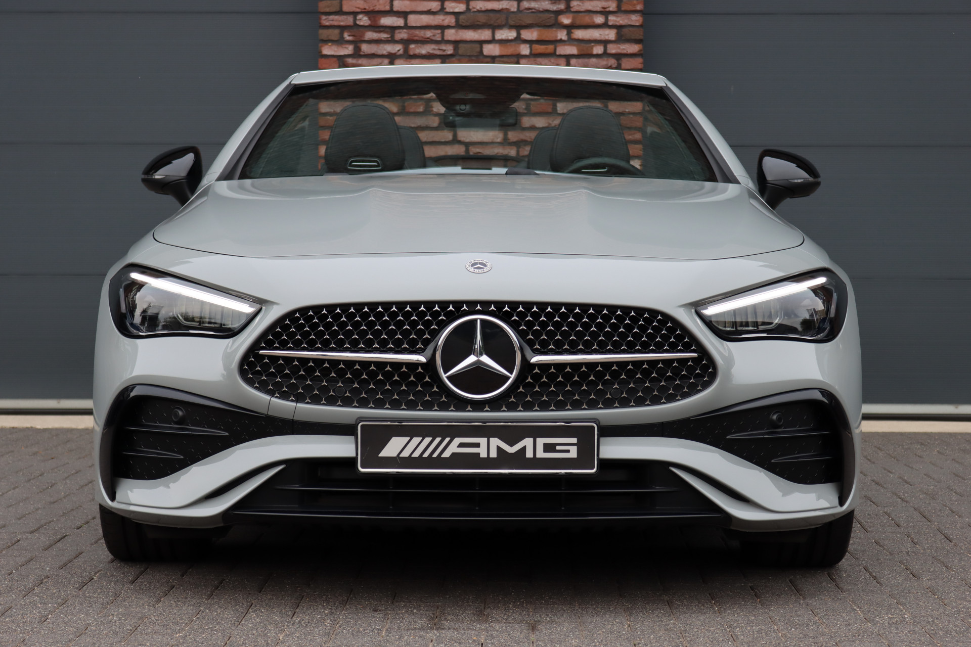 Foto van Mercedes-Benz Cle Cabriolet